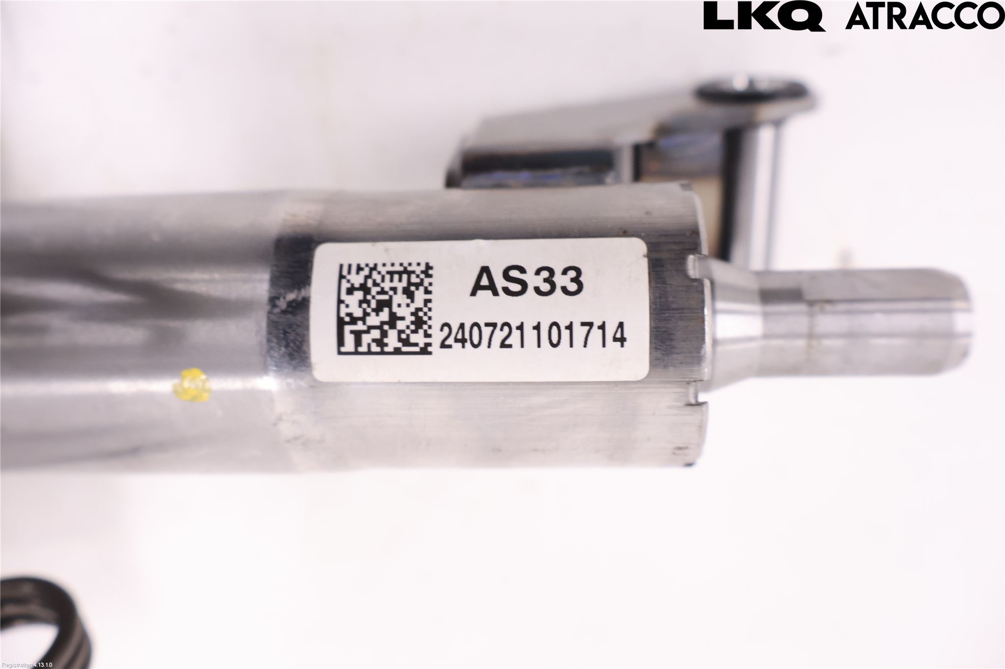 MG HS AS33 25->> Rattaxelagg Justerbart