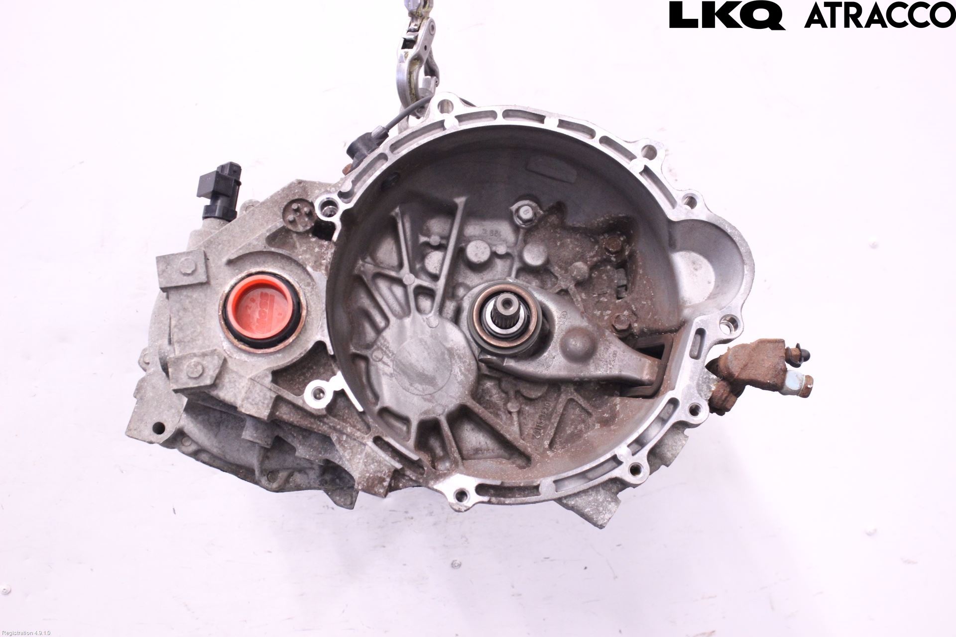 Kia CEED 06-12 Växellåda Man 6 Vxl
