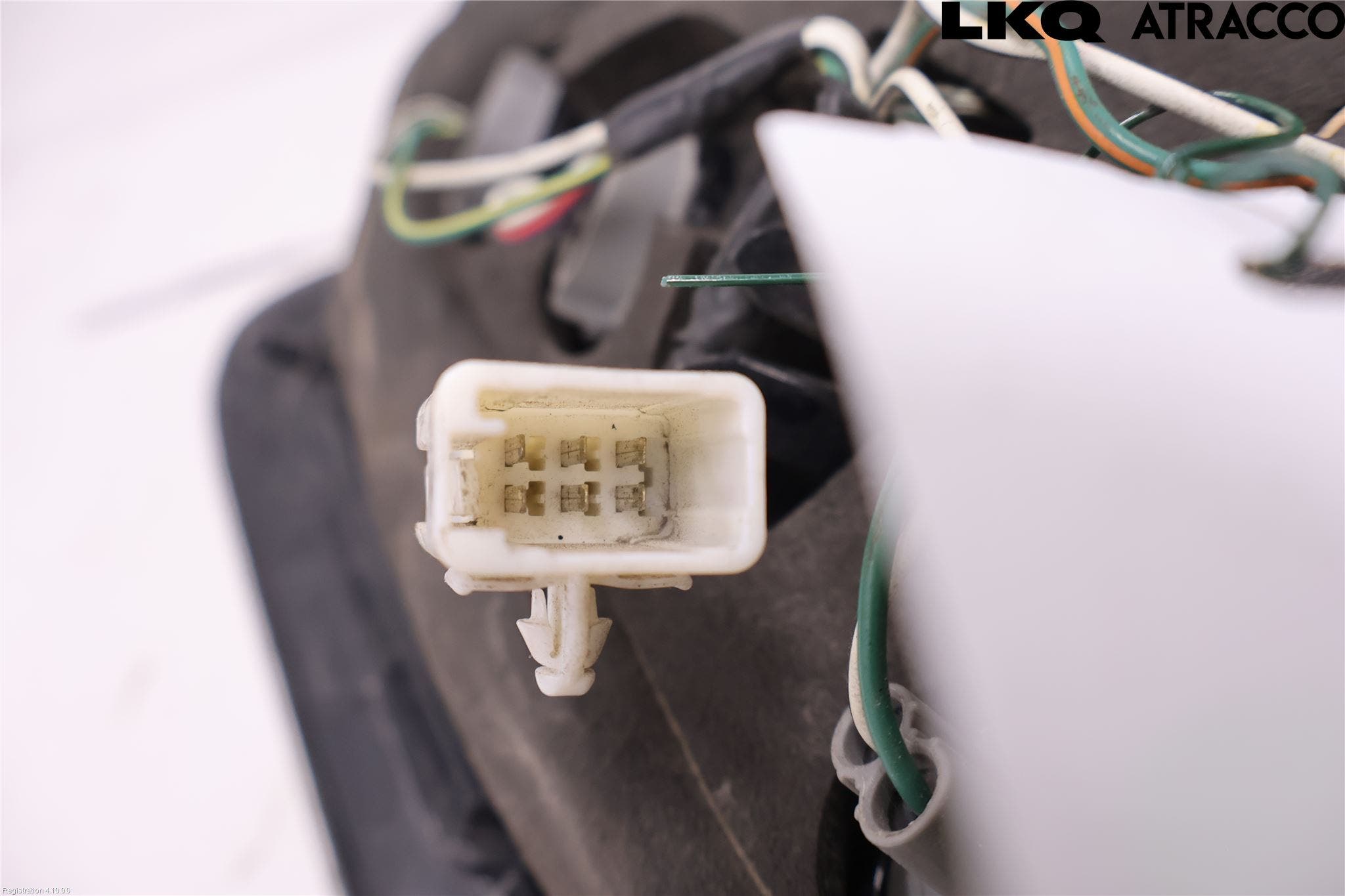 Toyota PRIUS NWH20 04-08 Bakljus Höger