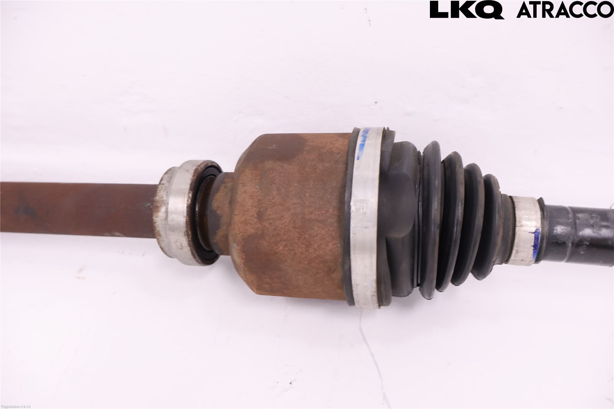 Opel GRANDLAND X 18- Drivaxel Fram Höger