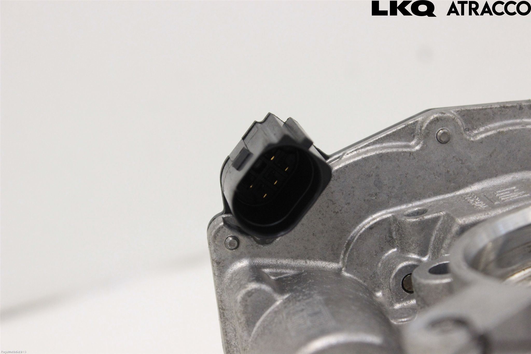 Opel CORSA D 07-14 Injspjällhus