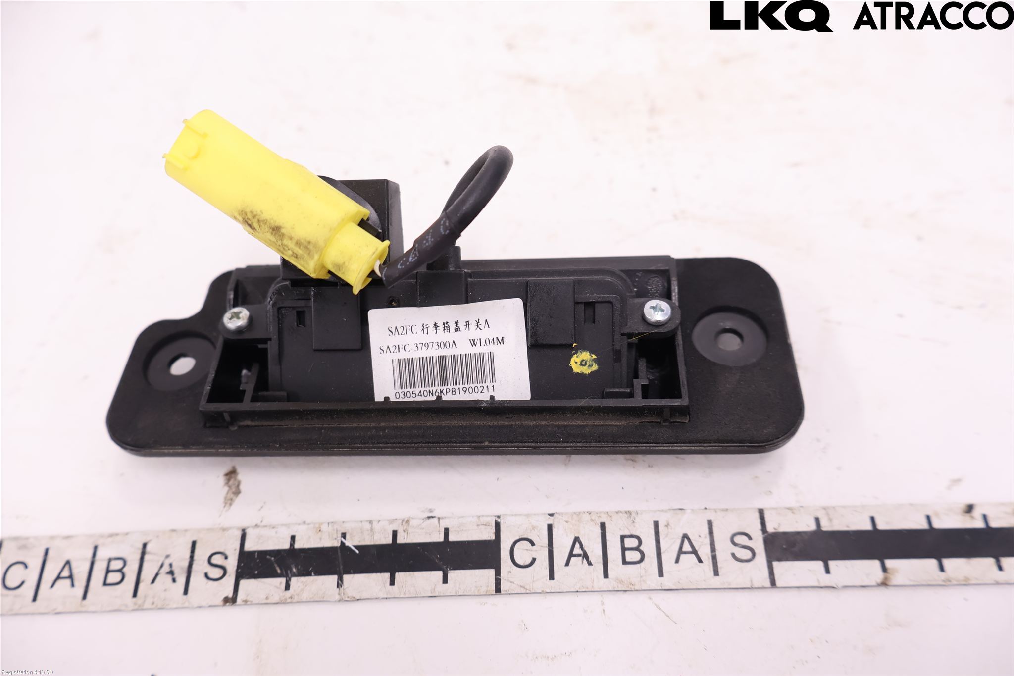 BYD ATTO 22- Bakluckehandtag
