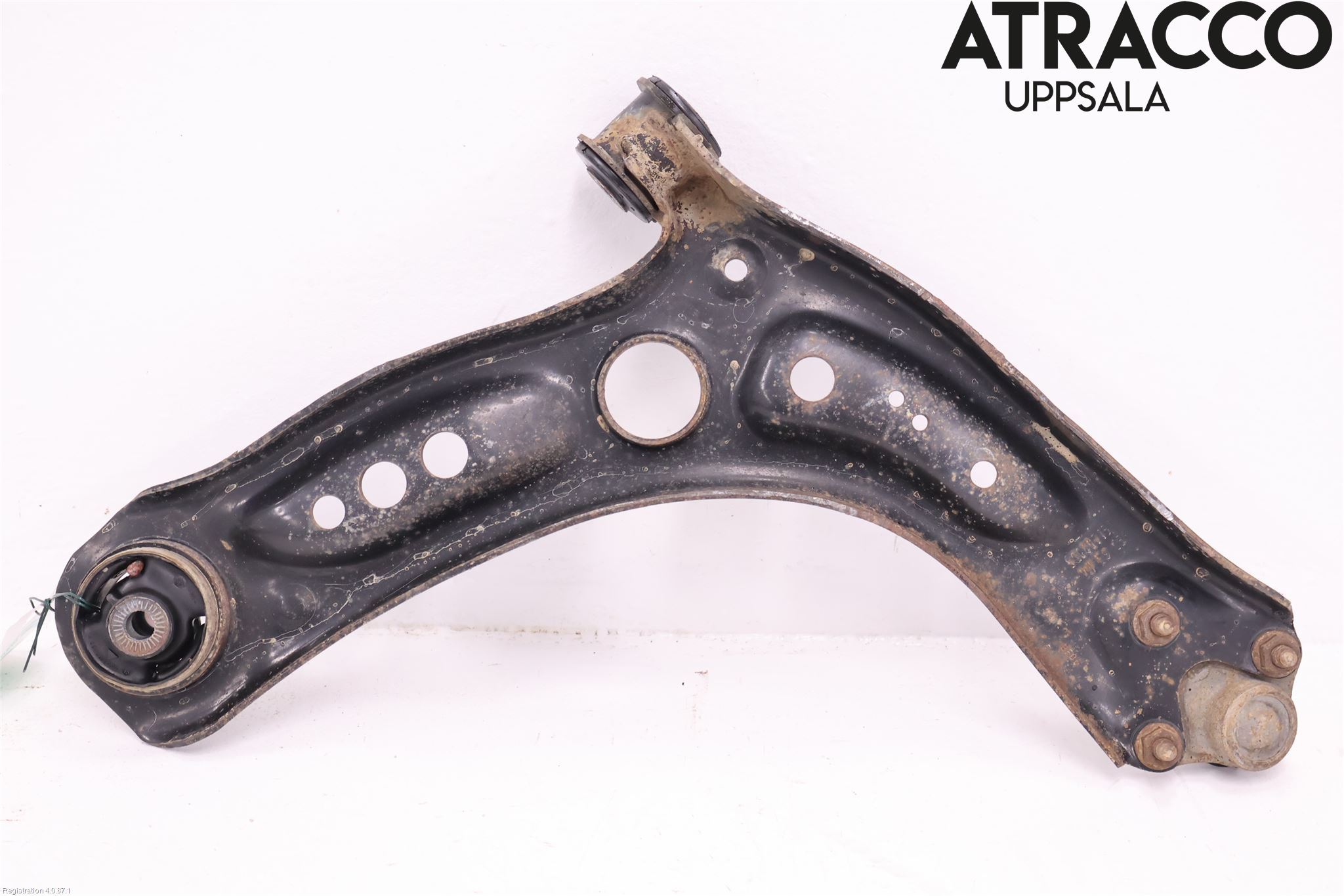 Skoda OCTAVIA (5E) 13-20 Bärarm Fram Undre Vä