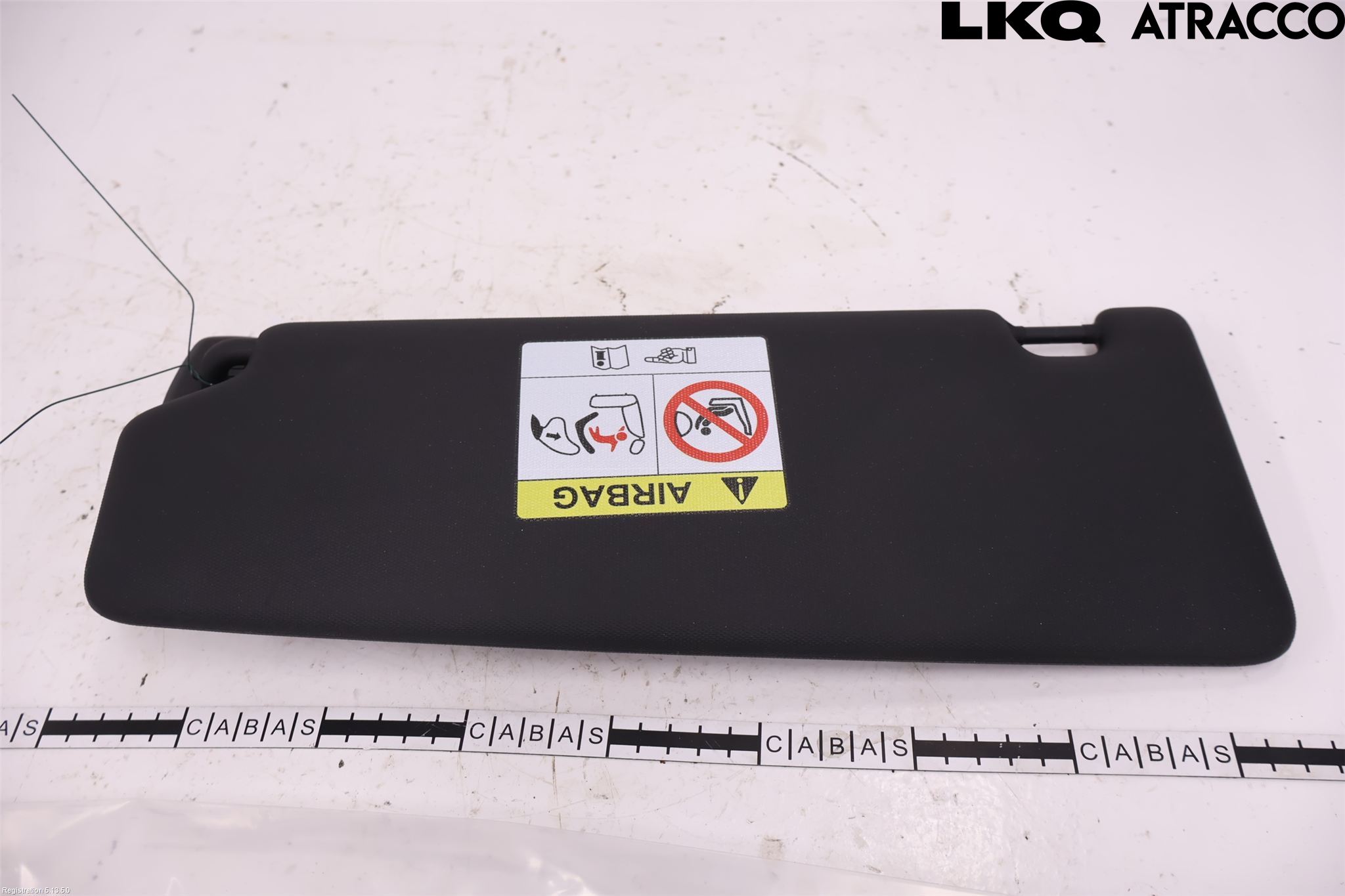BMW 5/i5 G60/G61 24- Solskydd