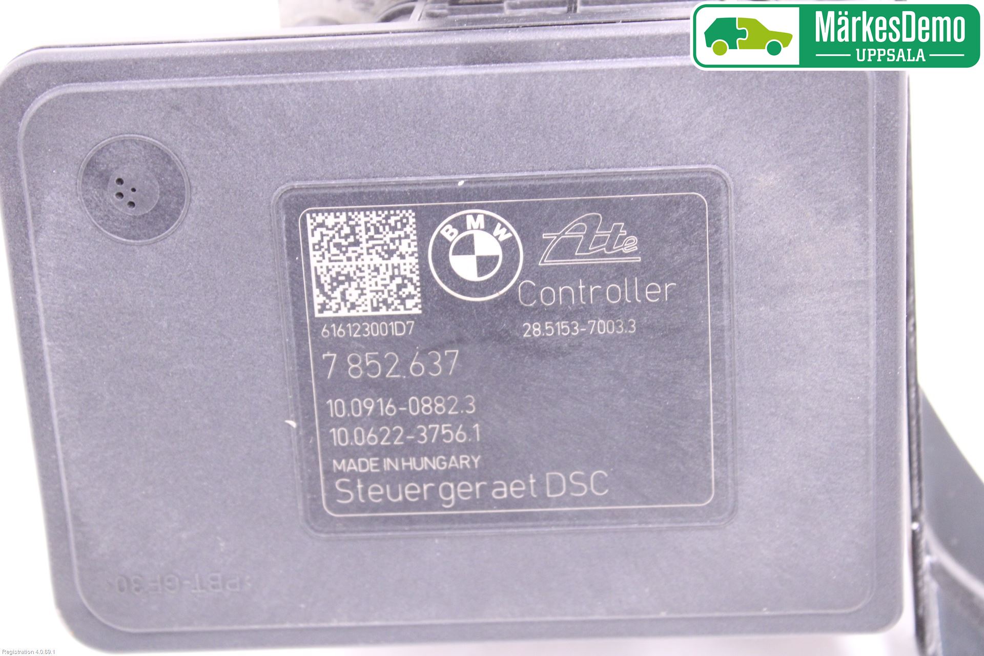 BMW 3 F30/F31/F80 12-19 Abs Hydraulaggregat