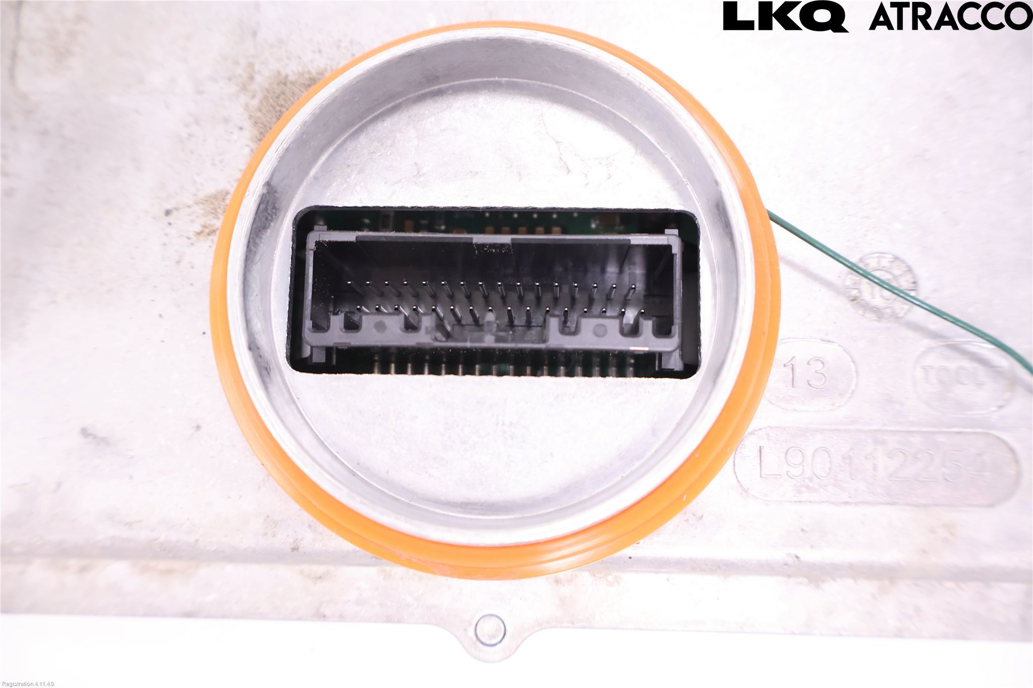 Volvo V90 17->> Styrenhet Strålkastare