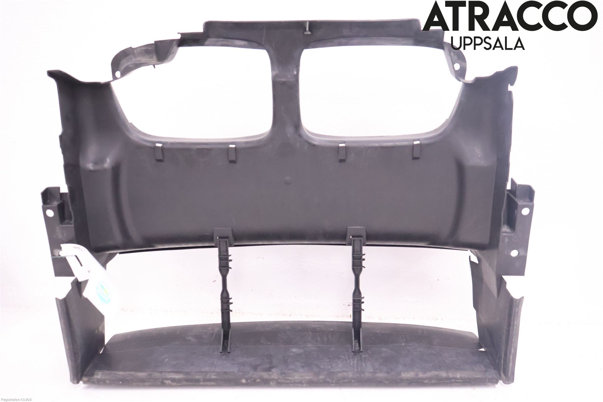 BMW 3 E46      98-05 Deflektor Plåt-Plast Kylning