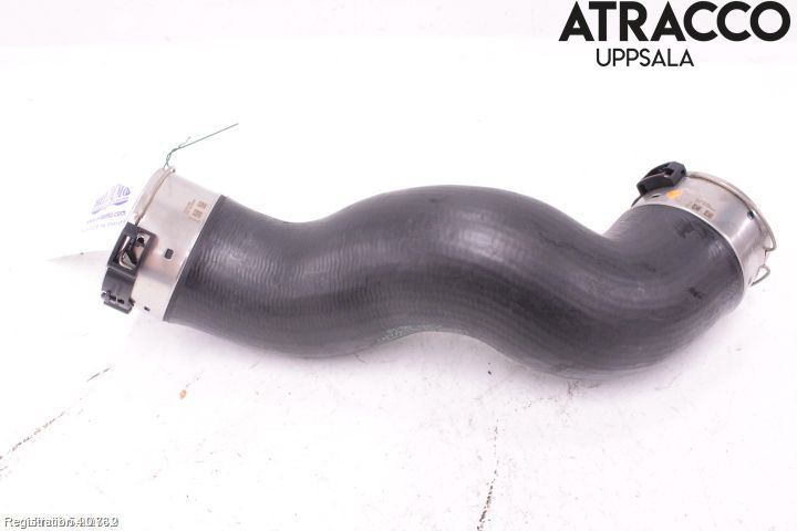 BMW 5 F10/F11/F18 09-17 Laddluft-Intercoolerrör