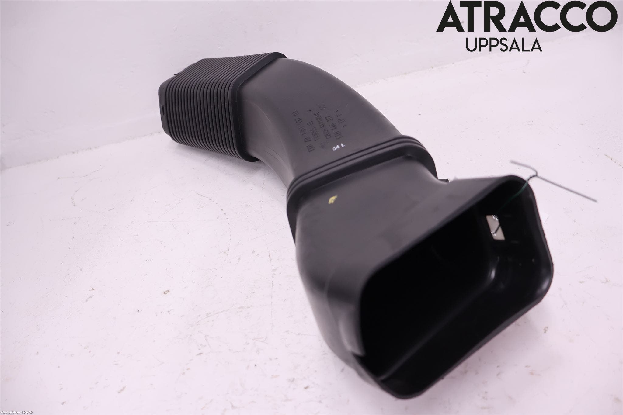 BMW 5 F10/F11/F18 09-17 Injgummibälg-Slang