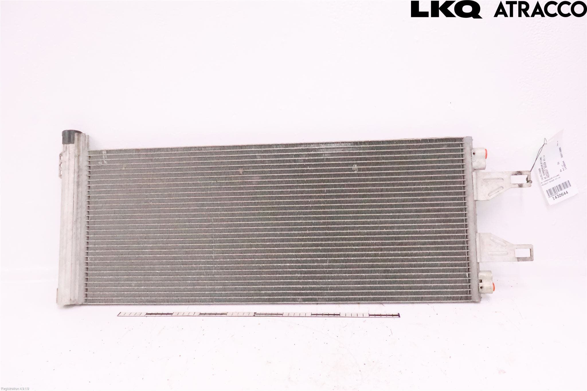 Peugeot BOXER 07-14 Ac Kondensor-Kylare