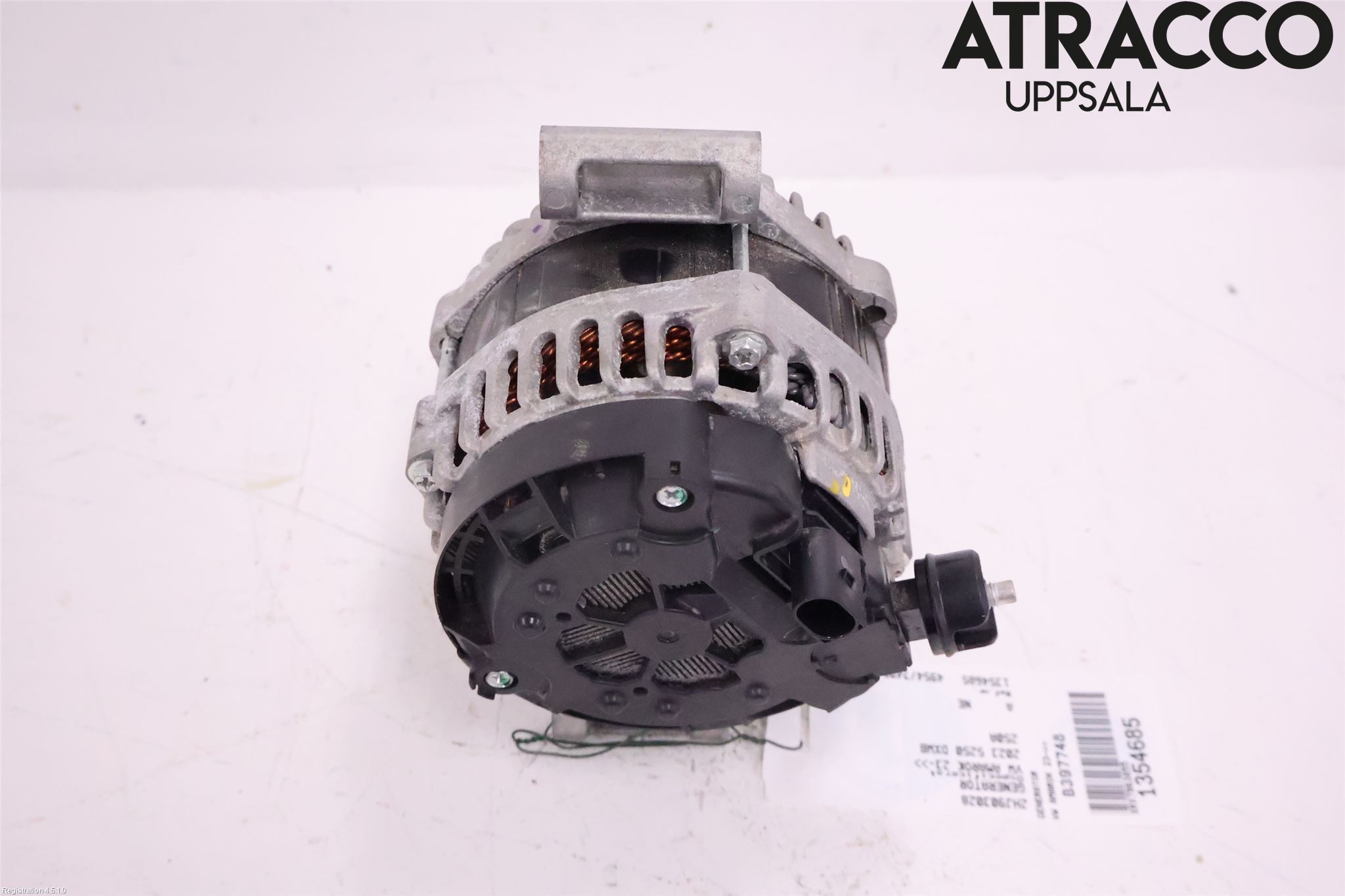 Volkswagen VW AMAROK T1 23- Generator