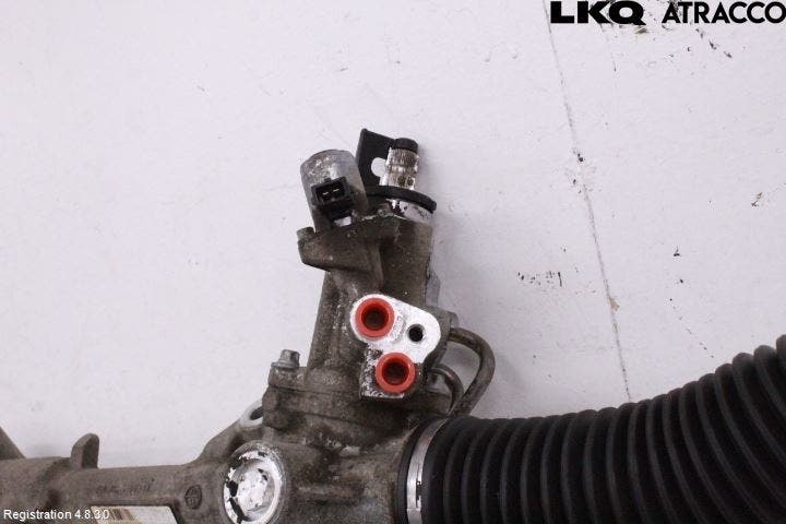 Mercedes-Benz MB C-KLASS (W204) 07-15 Styrväxel Servo -Snäcka