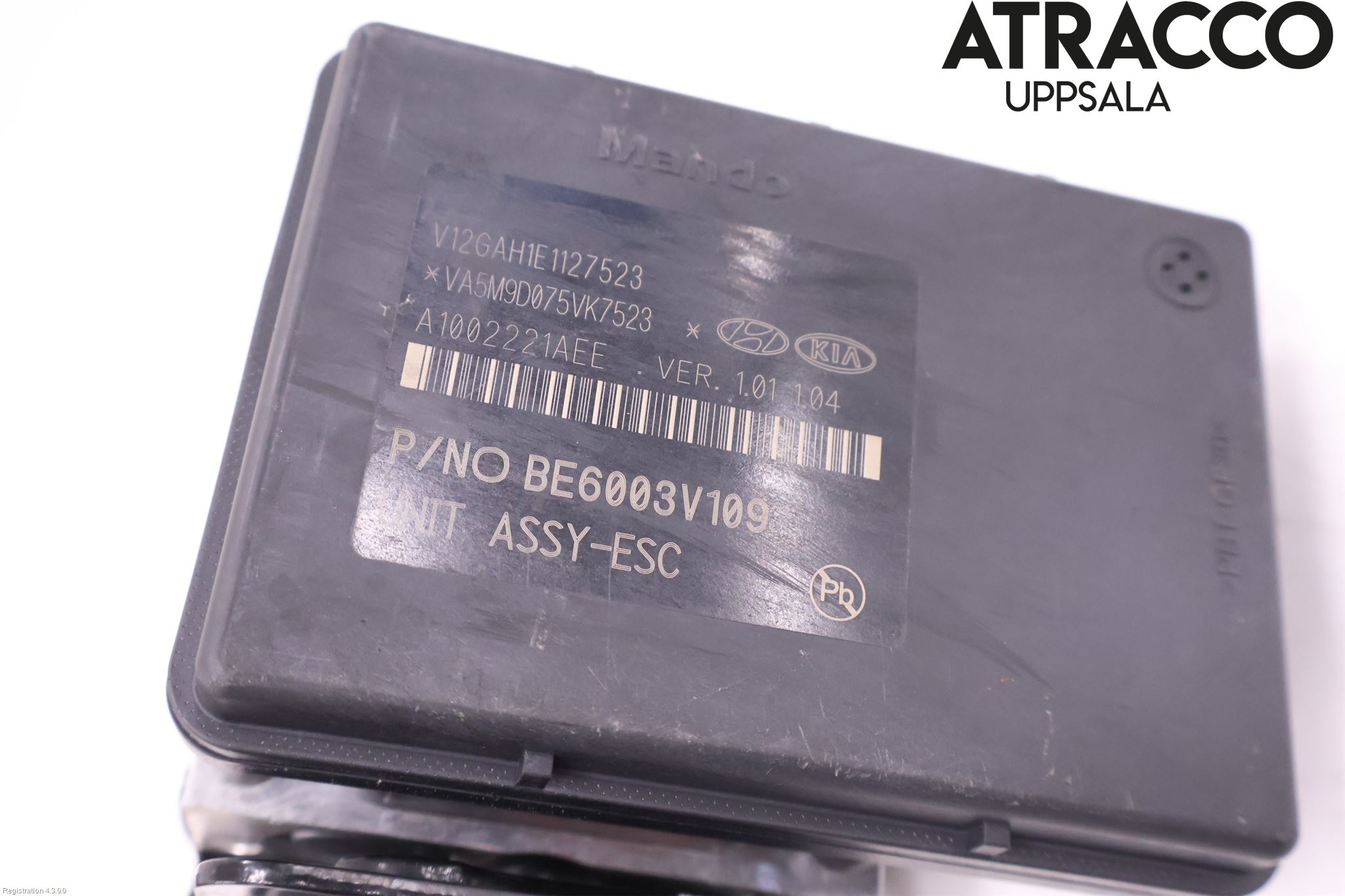 Kia STONIC 18->> Abs Hydraulaggregat