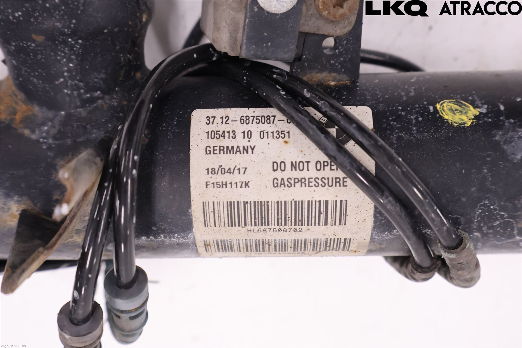 BMW X5 F15 13-18 Stötdämpare Bak