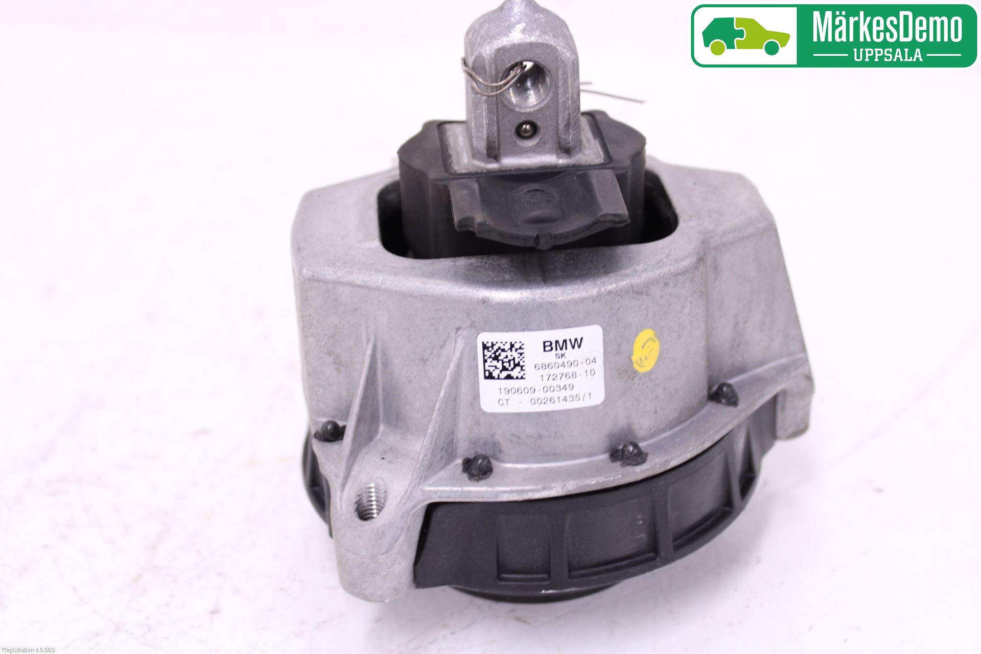 BMW 3 G20/G21/G80/G81 19- Motorfäste