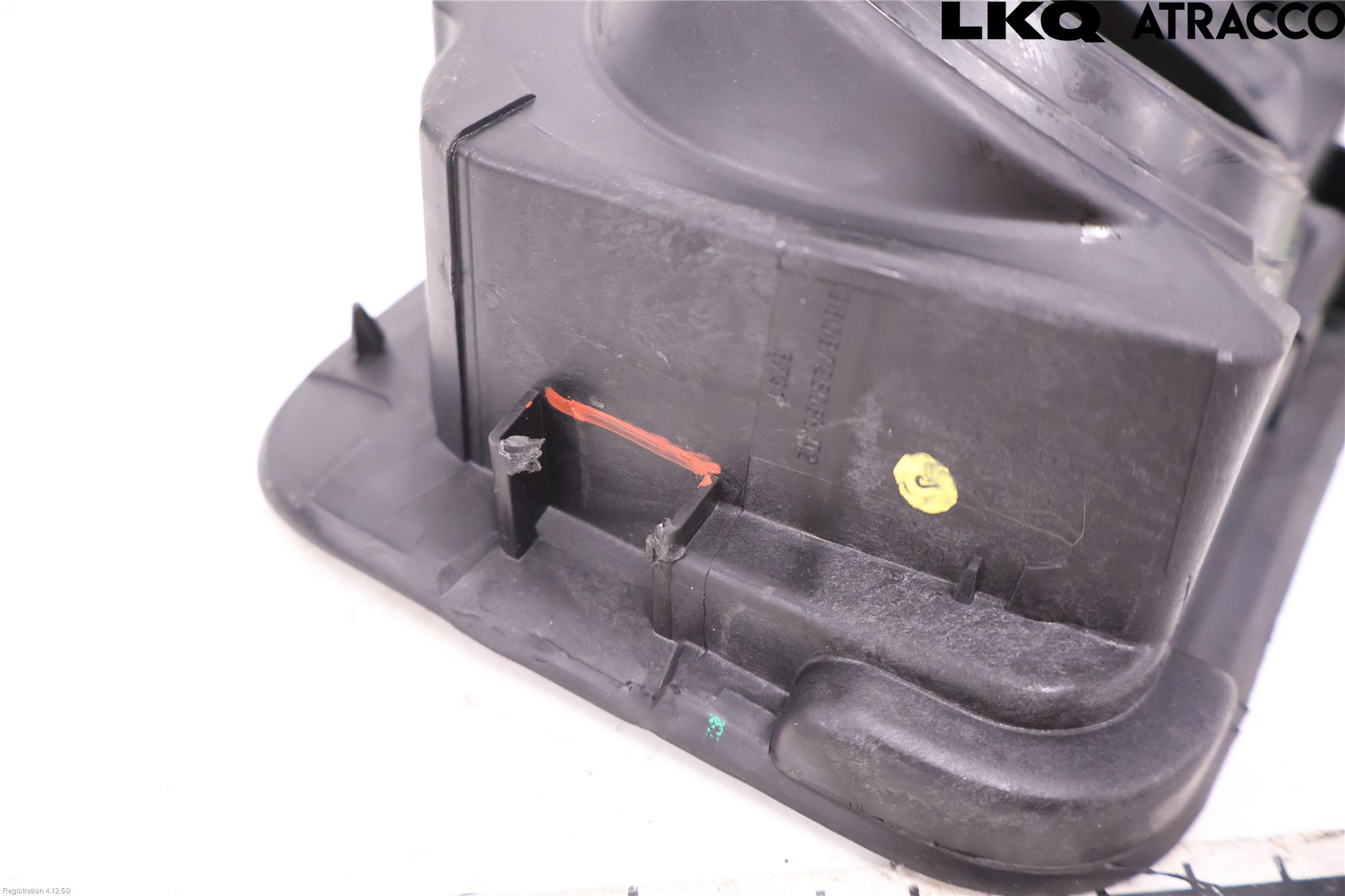 Toyota PROACE II 16- Tanklucka