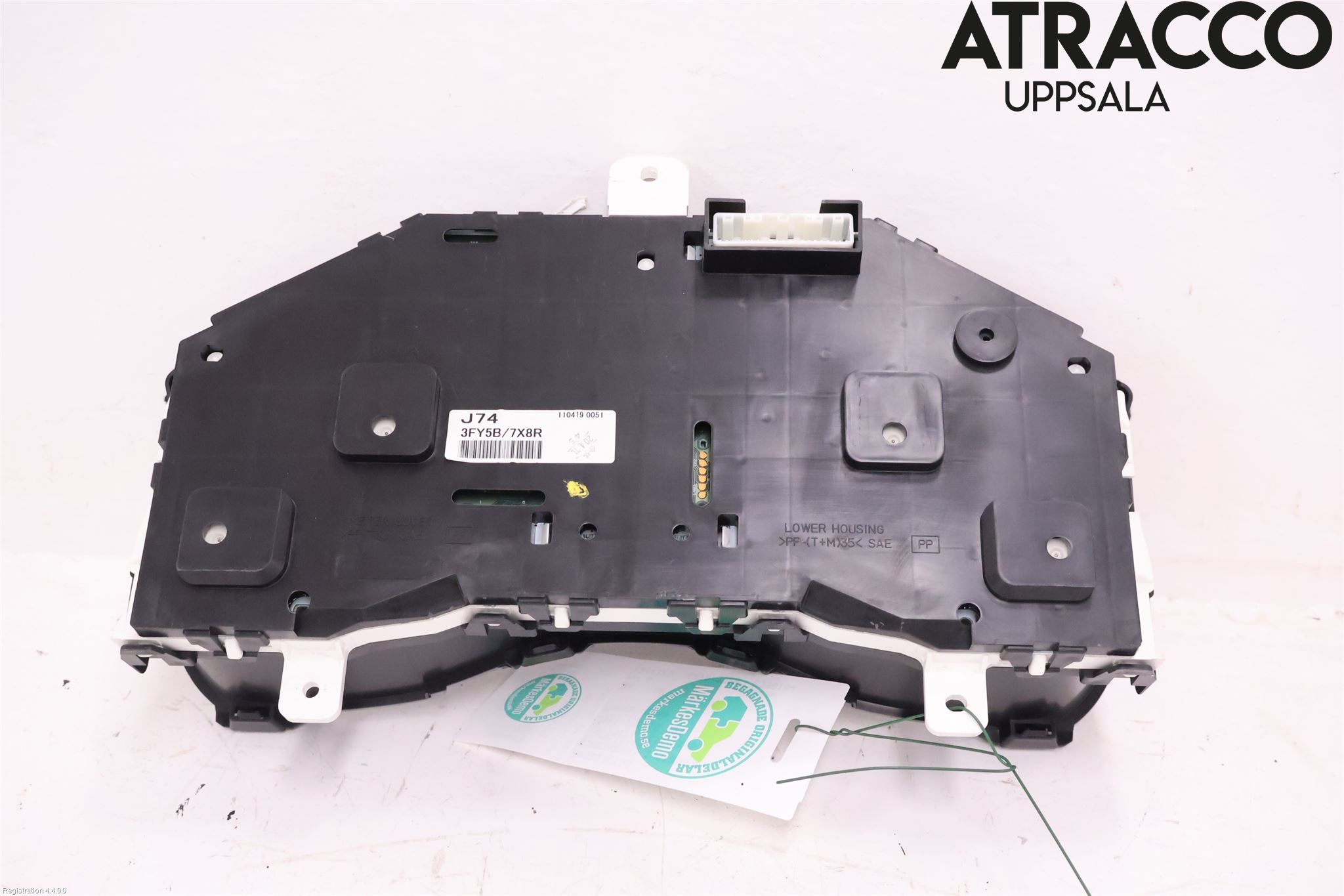 Infiniti FX35/FX45 Instrument Komb