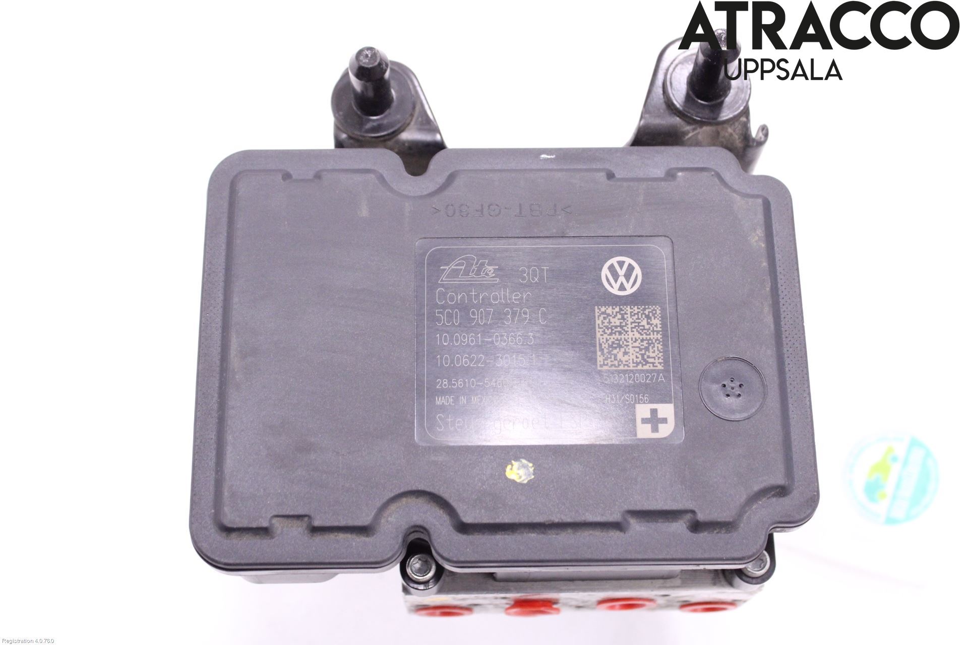 Volkswagen VW BEETLE 12- Abs Hydraulaggregat