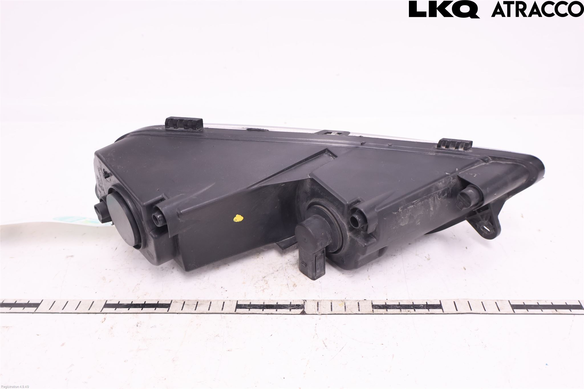 Volkswagen VW PASSAT 11-14 Dimljus-Varselljus Fram