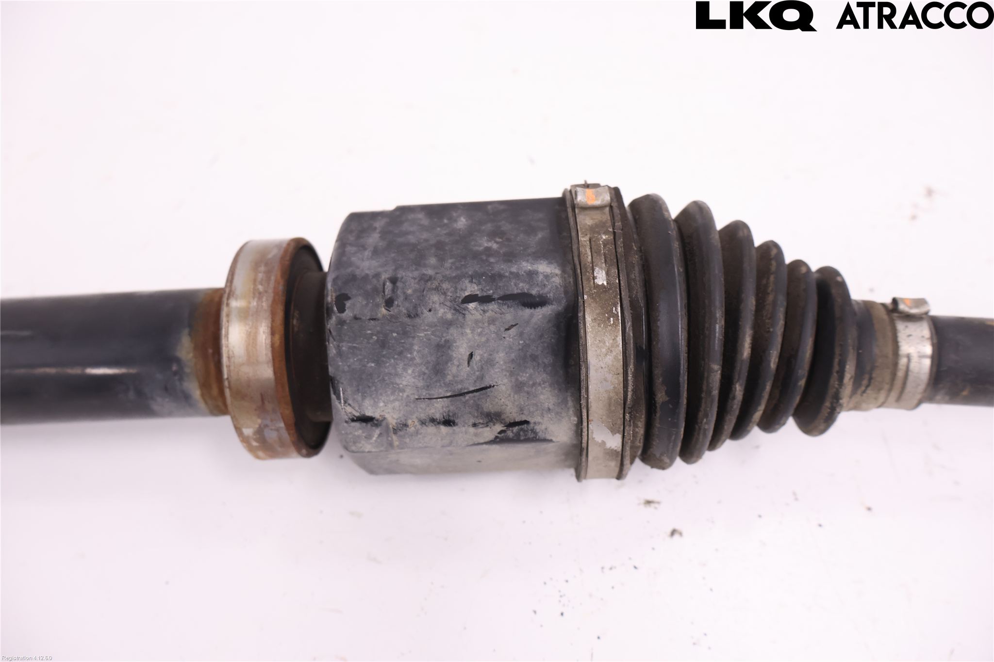 Volvo V60 11-13 Drivaxel Fram Höger
