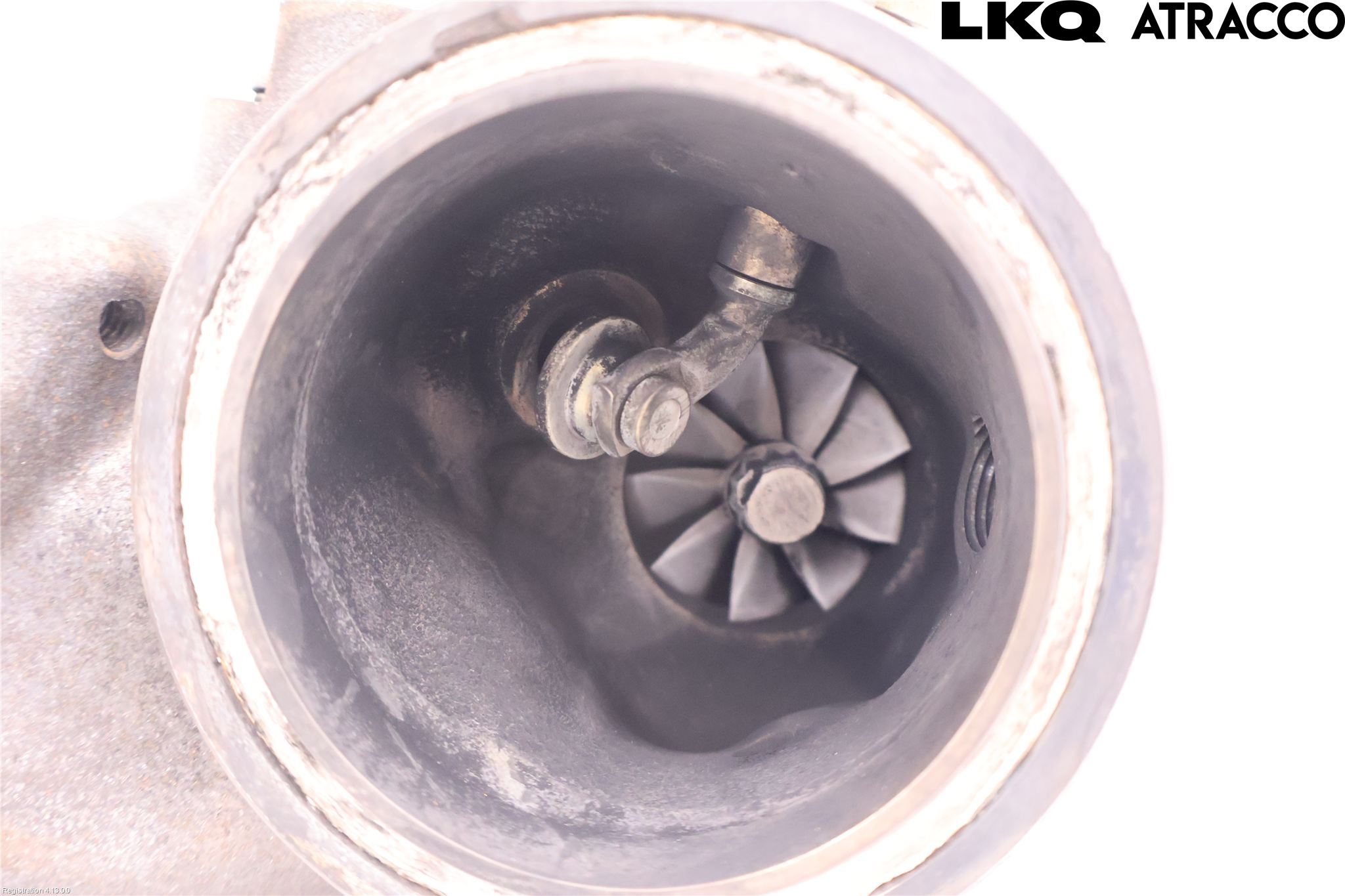 Volkswagen VW TIGUAN 16-24 Turboaggregat