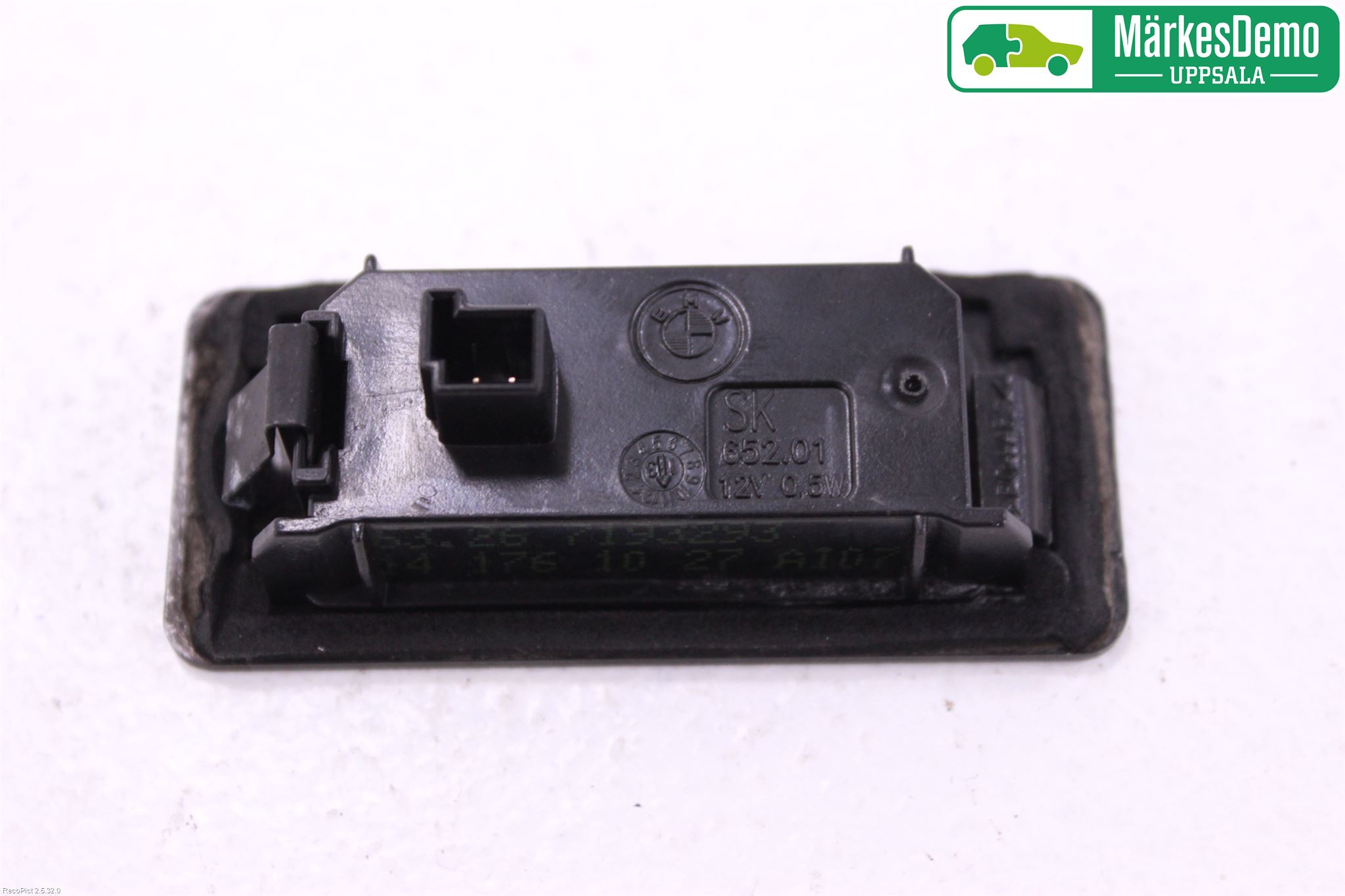 BMW 4 F32/F33/F82/F83 13-20 Skylt Belysning