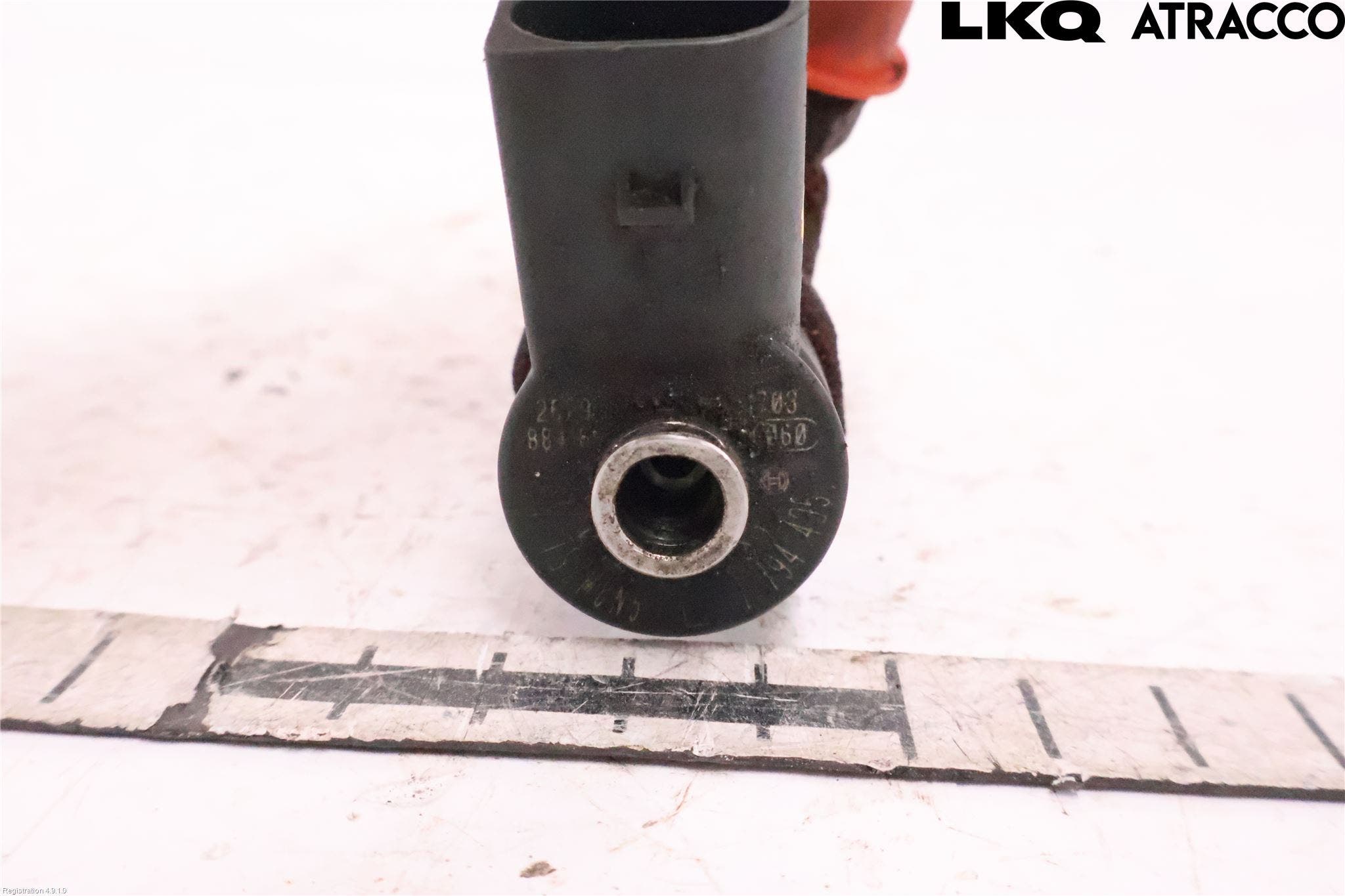 BMW 3 E90/91 SED/TOU 05-12 Injspridare