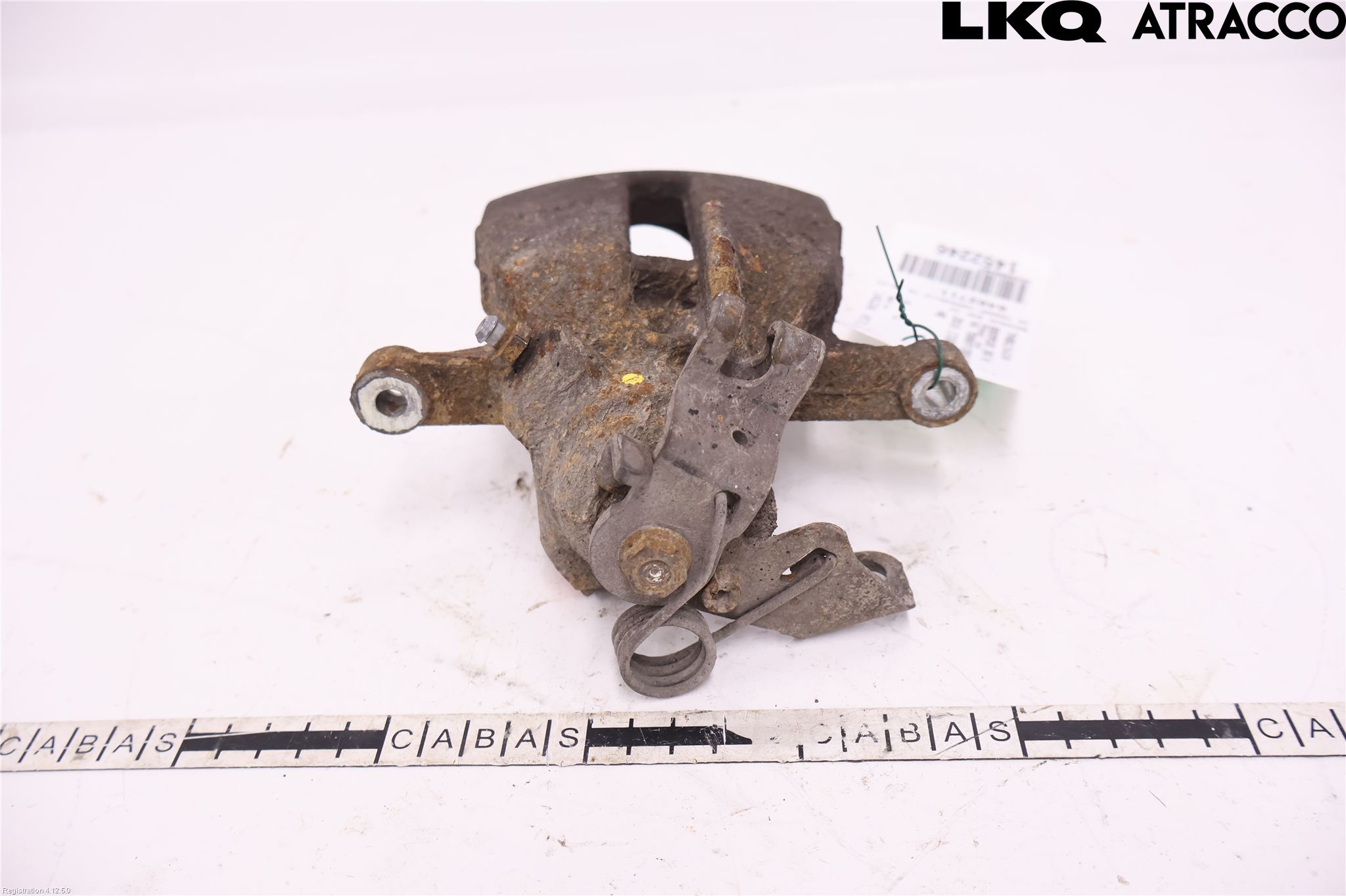 Volkswagen VW TRANSP/CARAVELLE (T6) 16-22 Bromsok Bak Höger