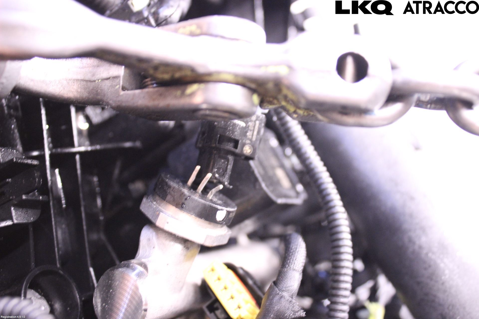 BMW 5 G30/G31/F90 17-23 Motor Bensin