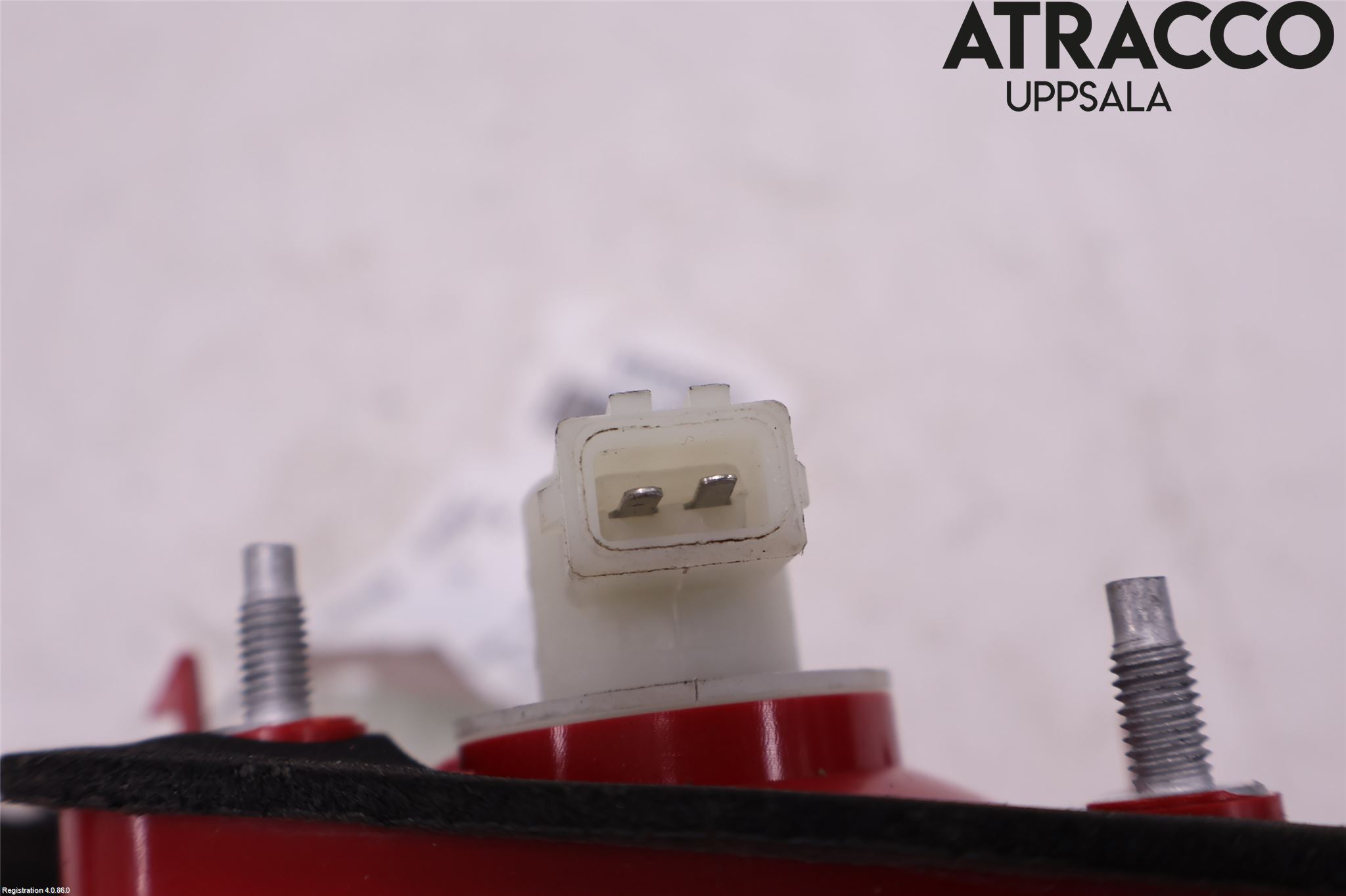 Saab 9-5     06-10 Bakljus Lucka Vä