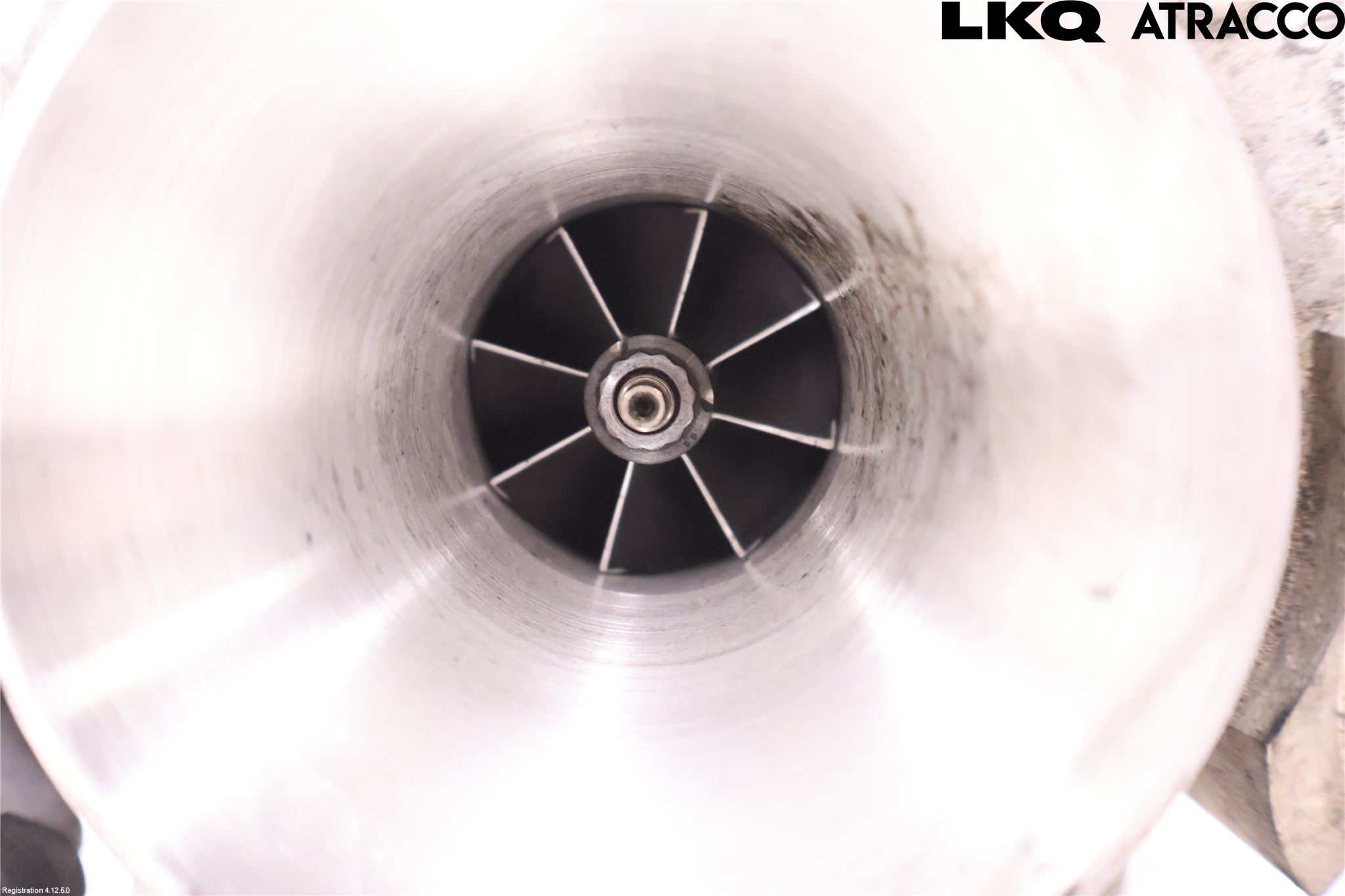 BMW X3 F25 10-17 Turboaggregat