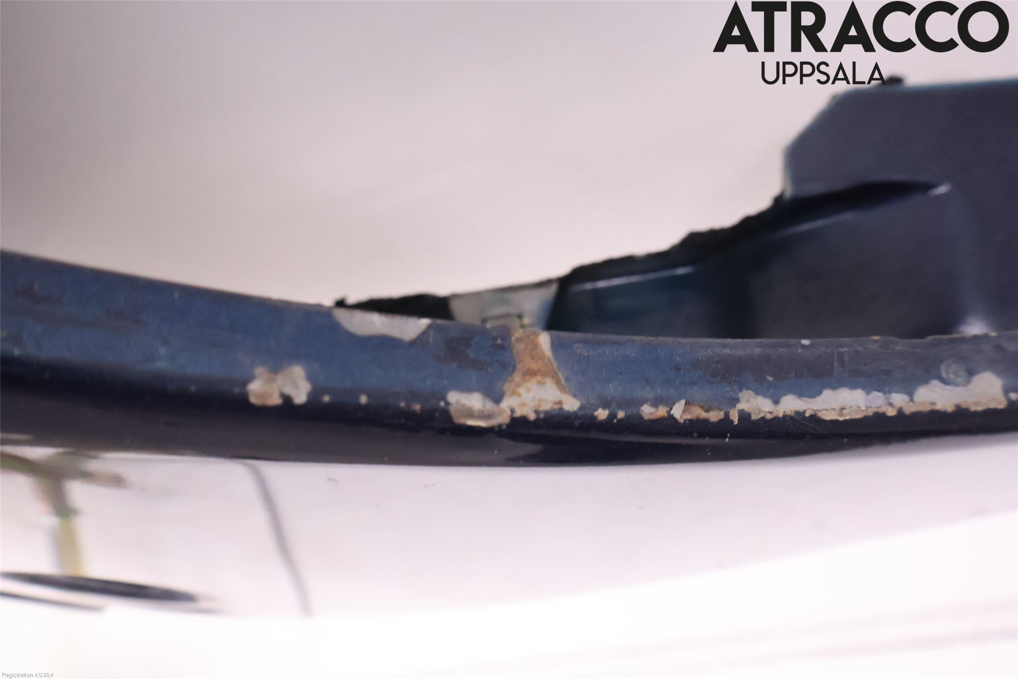 Citroen C6 Skärm Fram Höger