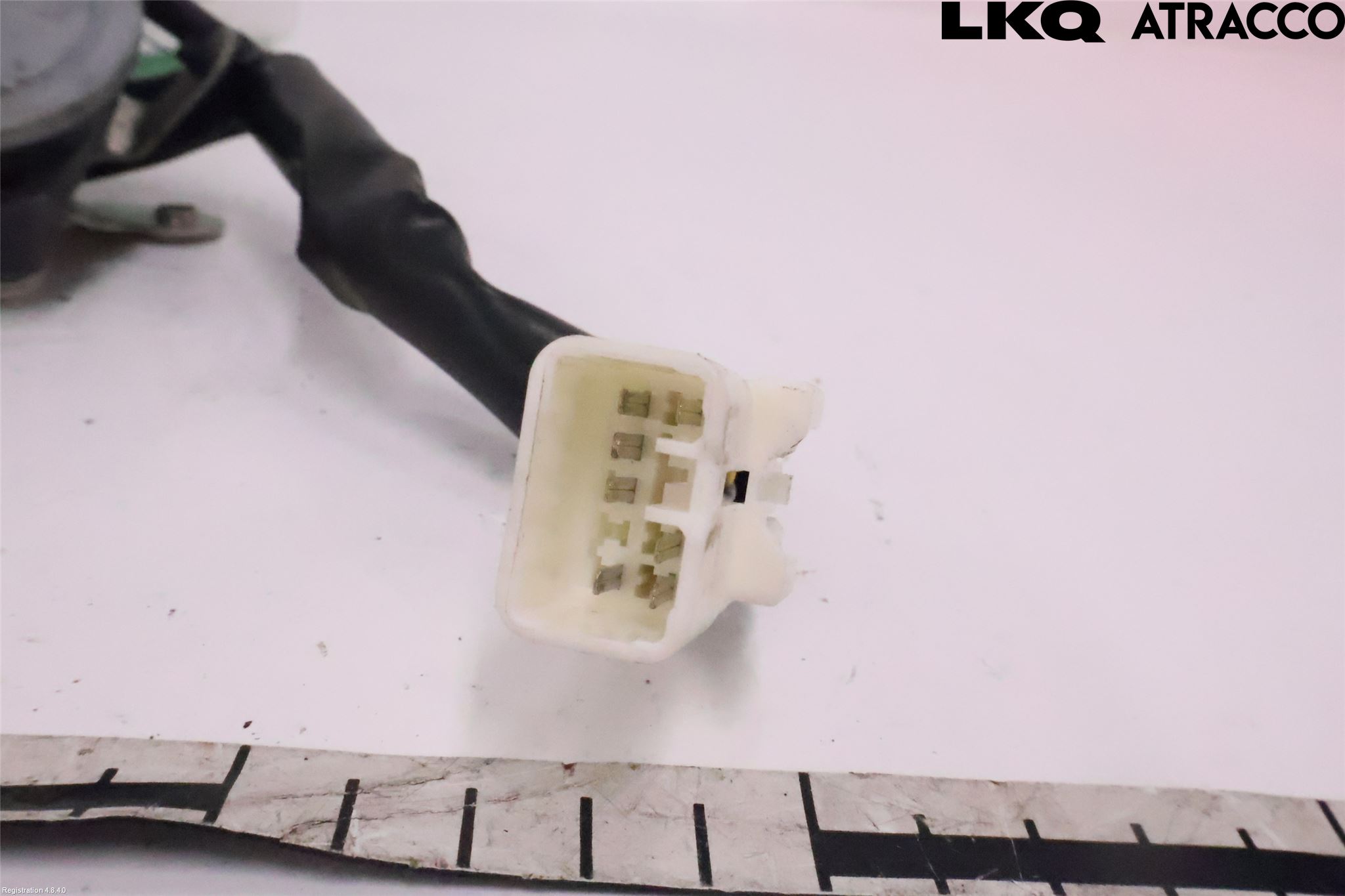 Lexus RX AL10 09-15 Låskista Baklucka