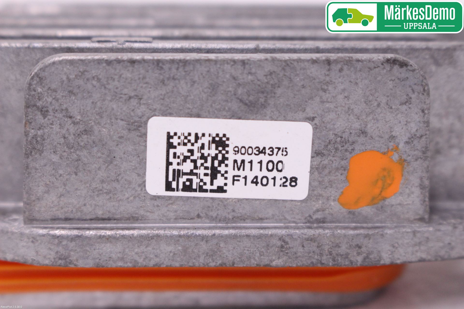 BMW i3 I01 13-22 Styrenhet Strålkastare