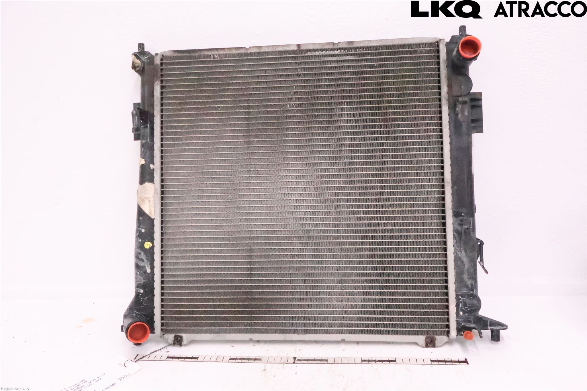 Hyundai i30 FD 07-12 Kylare Man