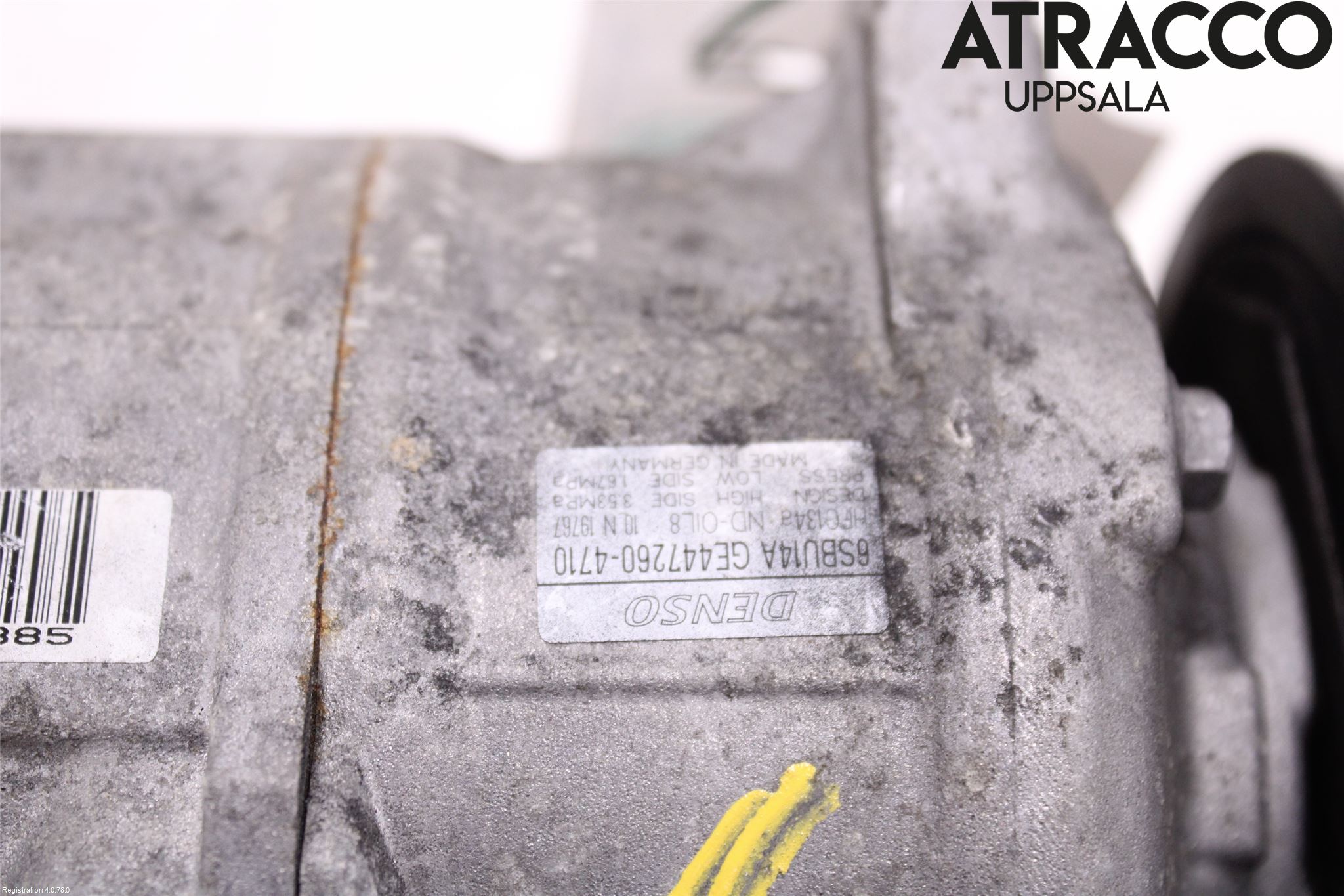 BMW 1 F20/F21 11-19 Ac Kompressor