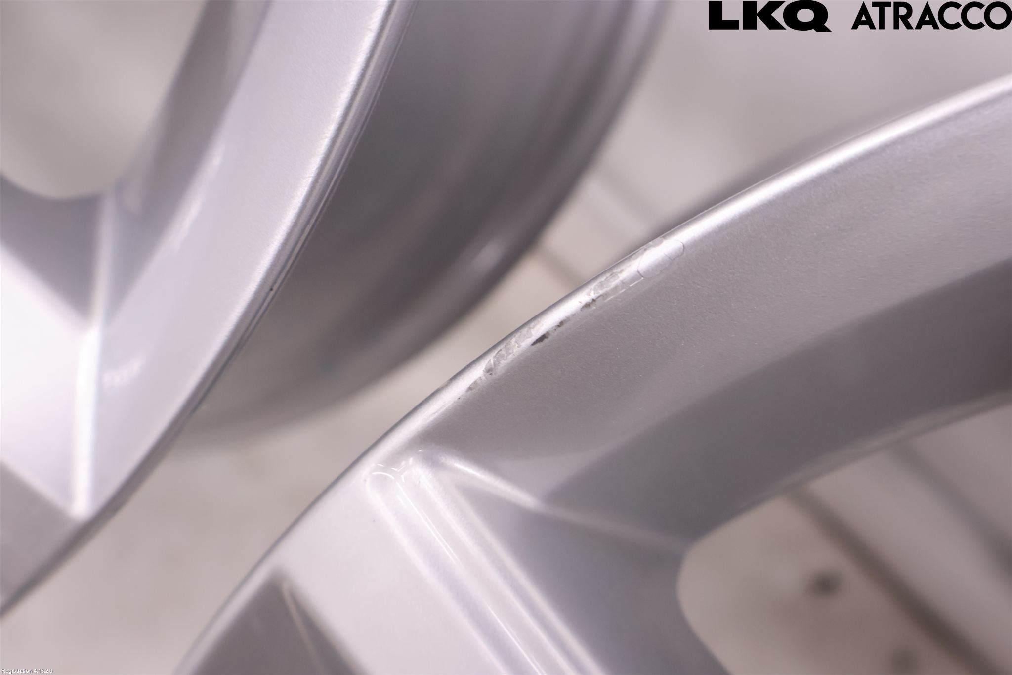 Volkswagen VW TIGUAN 16-24 Fälgsats Aluminium