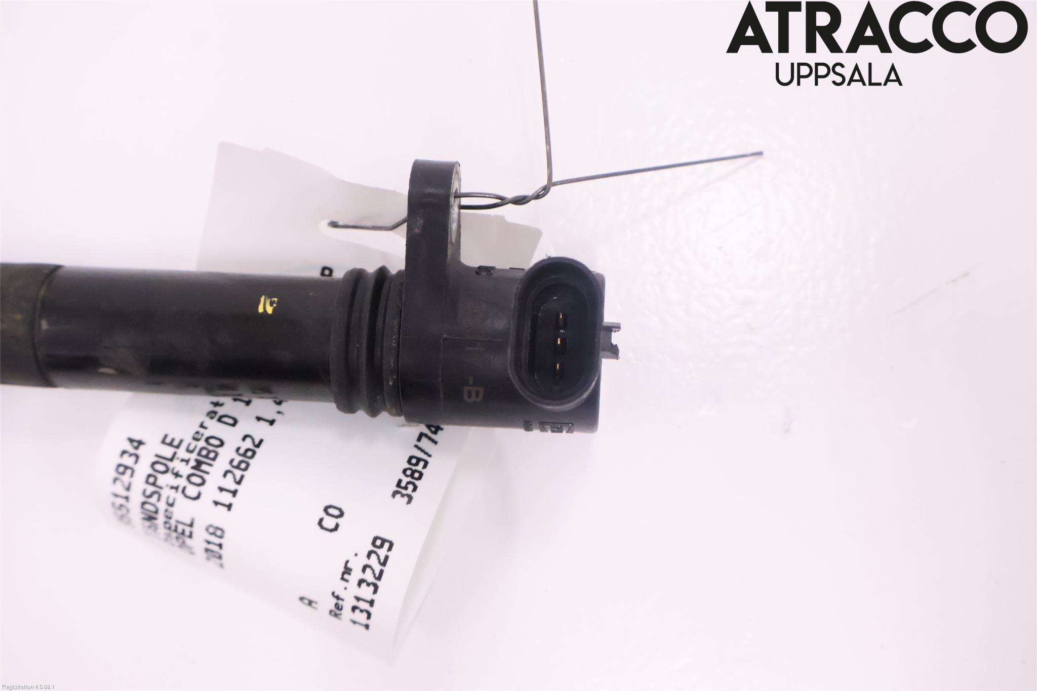 Opel COMBO D 12-18 Tändspole