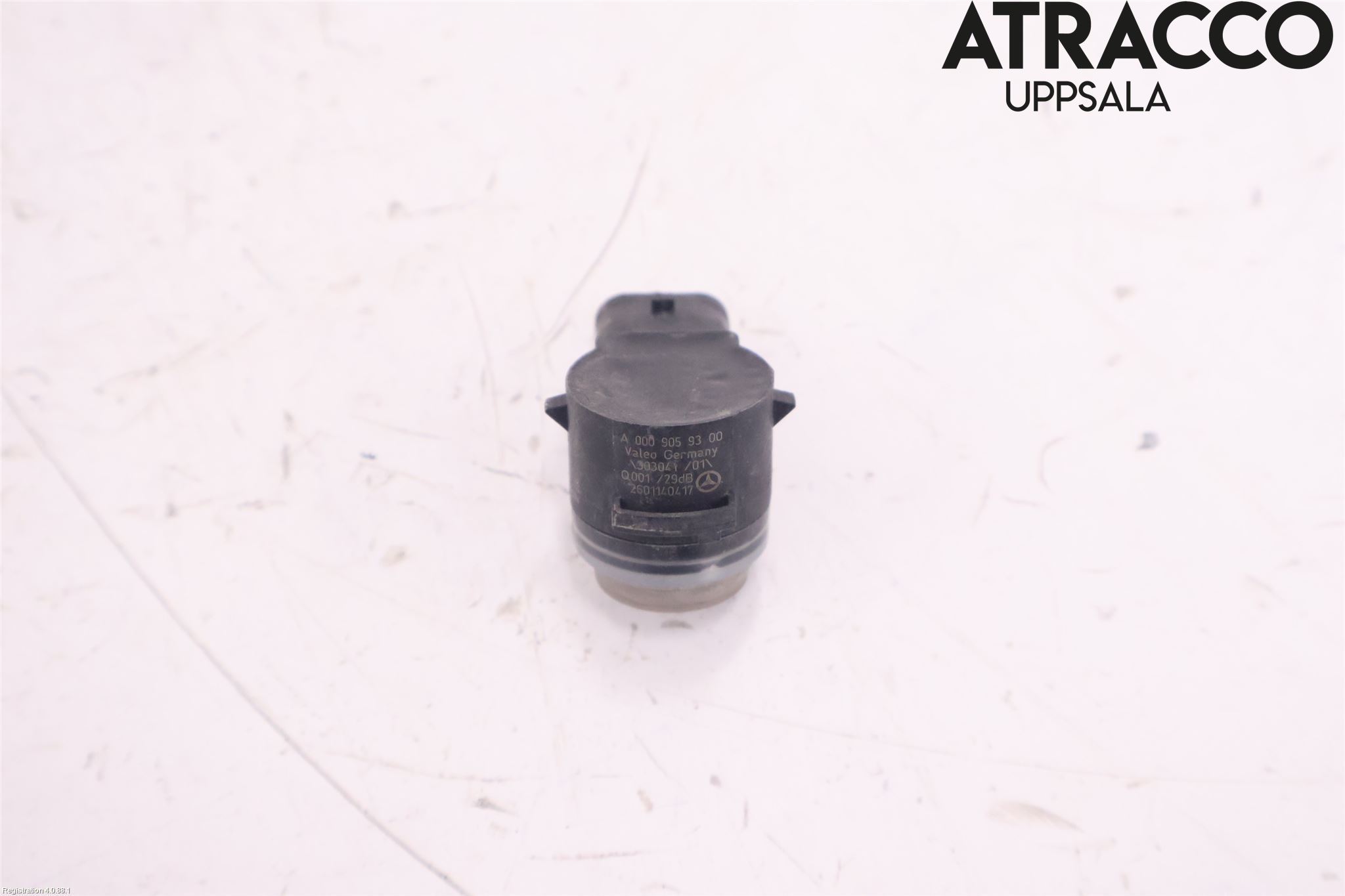 Mercedes-Benz MB GLA-KLASS (X156) 13-20 Parkeringshjälp Backsensor