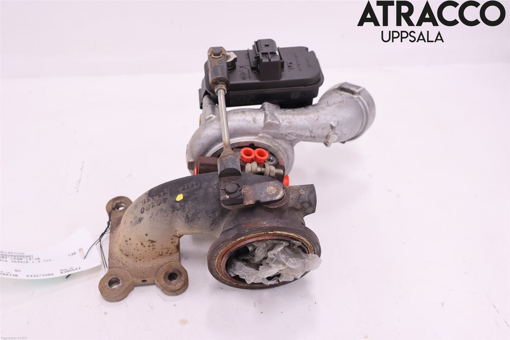 Seat LEON 13-20 Turboaggregat