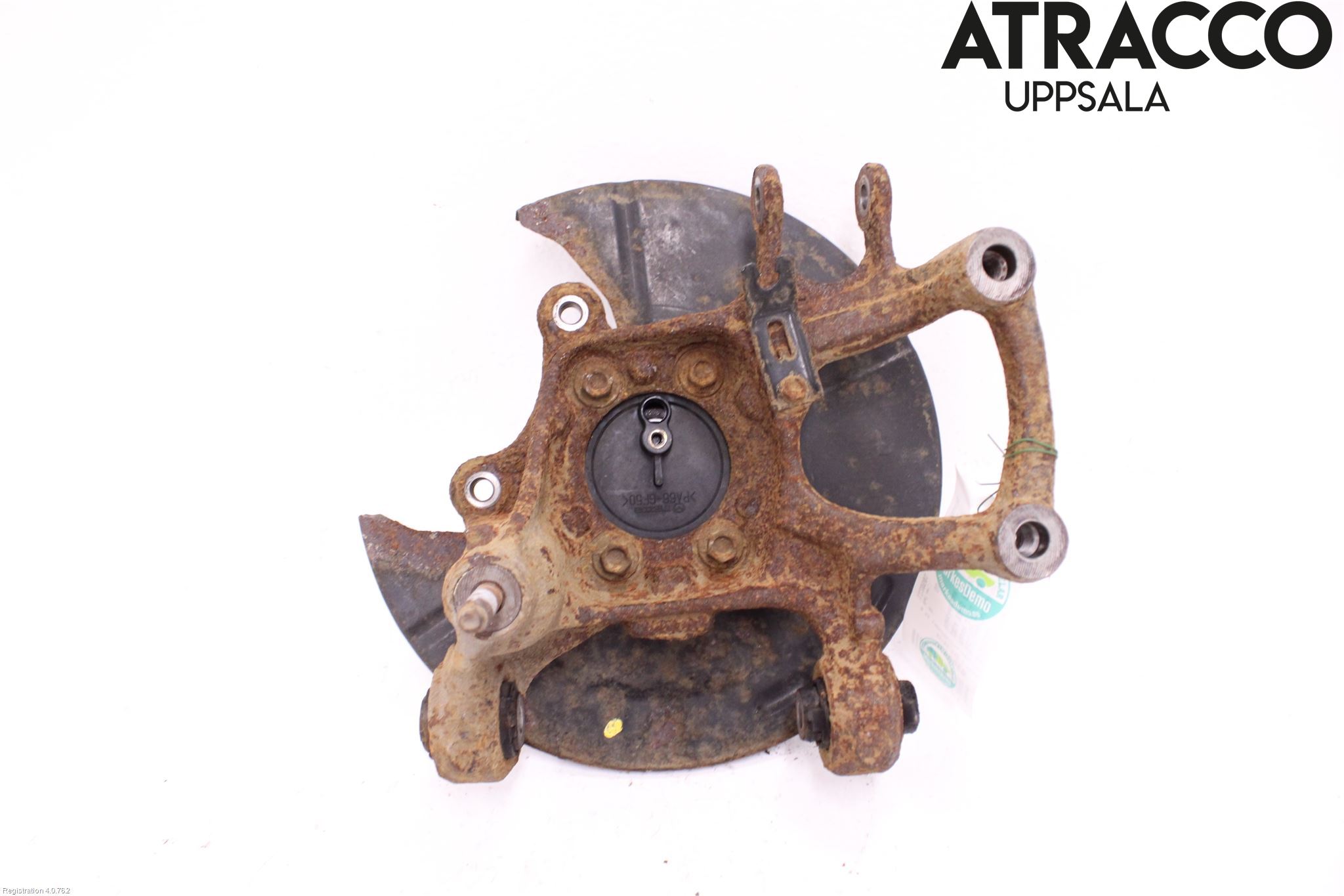 Mazda 3 III 14-19 Hjullagerhus-Spindel Vä B