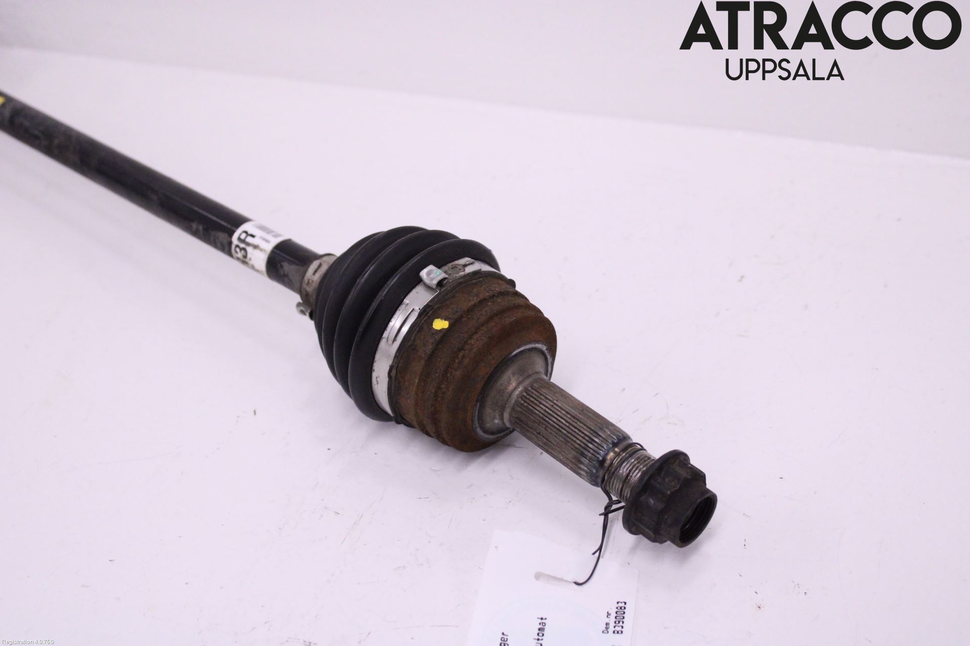 Peugeot 108 15-22 Drivaxel Fram Höger