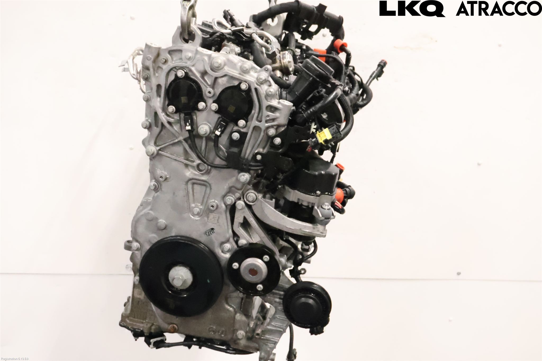 Mercedes-Benz MB CLA-KLASS (C118/X118) 19- Motor Bensin