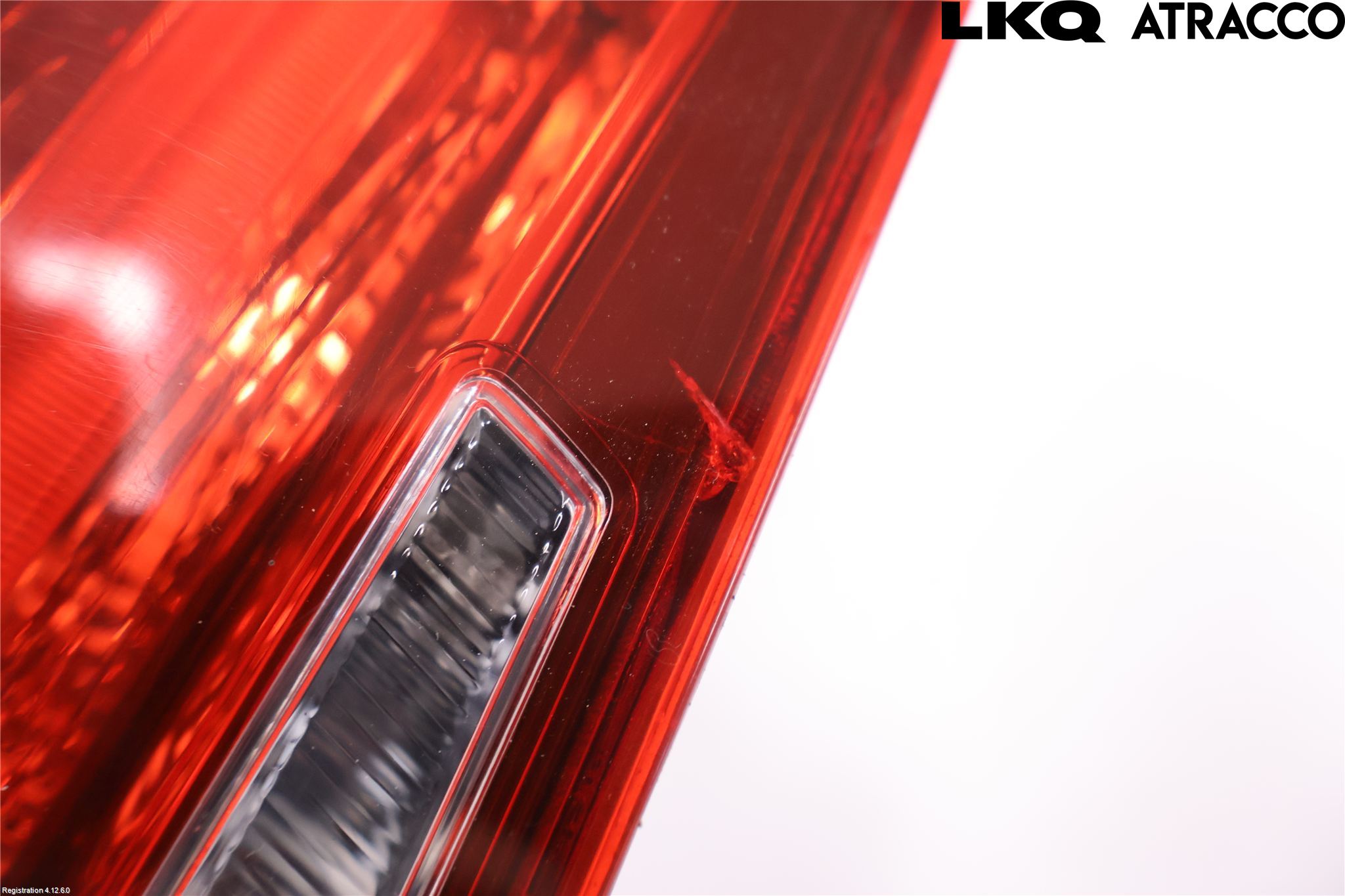 BMW 3 F30/F31/F80 12-19 Bakljus Lucka Hö