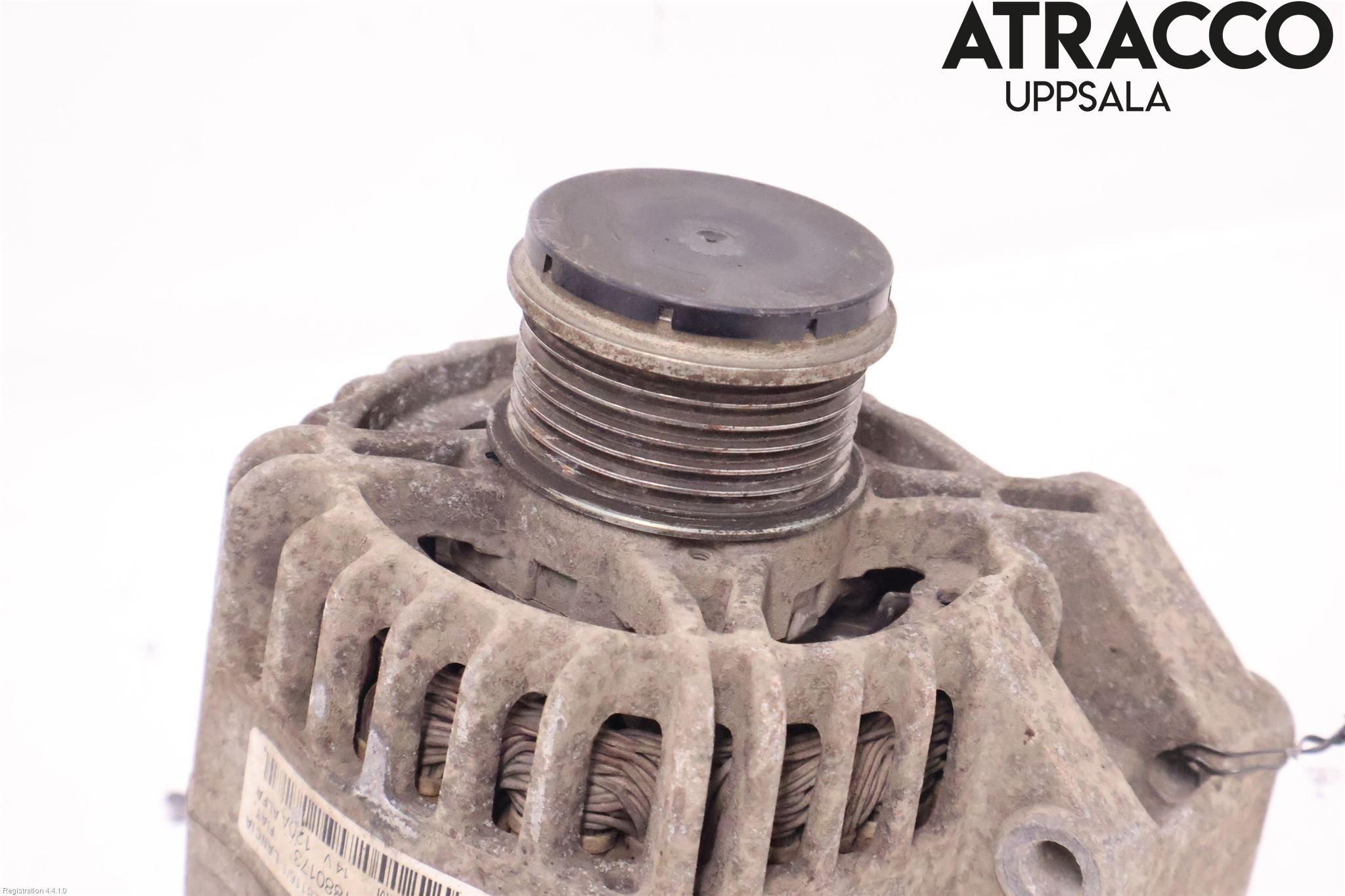 Fiat FIORINO Generator