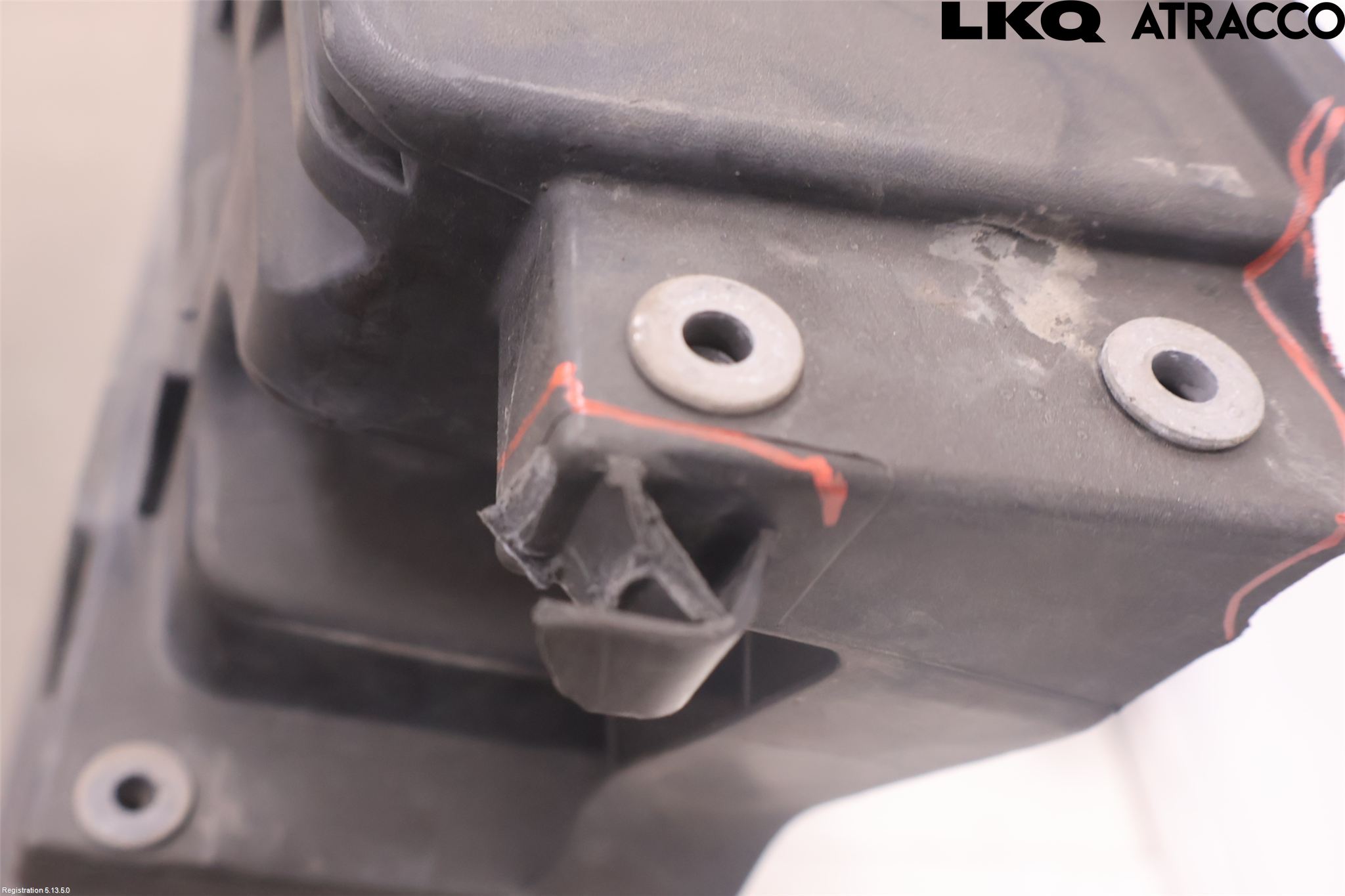 Volkswagen VW CADDY 16-20 Frontkorg