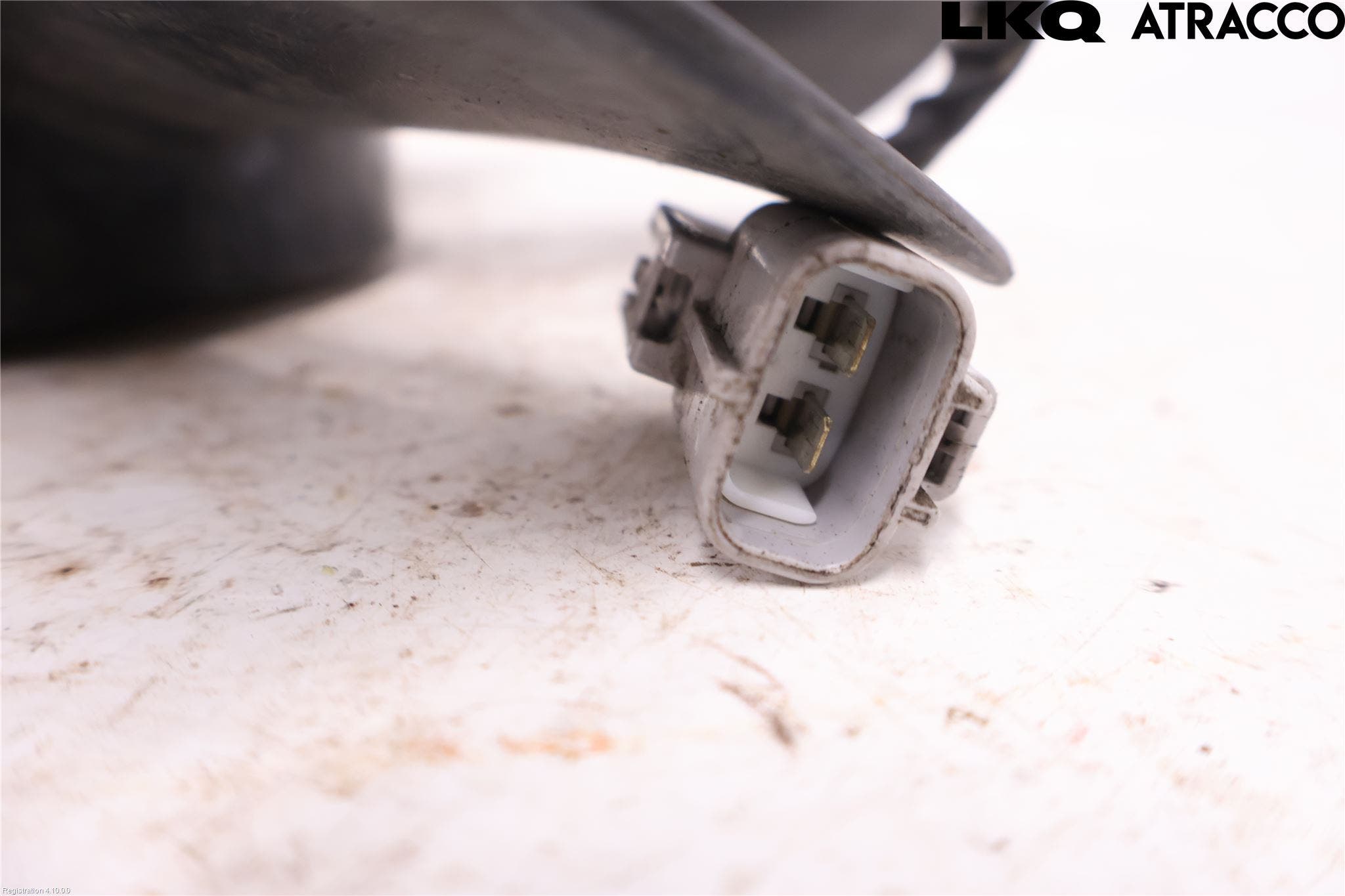 Mitsubishi OUTLANDER 07-12 Kylfläkt El