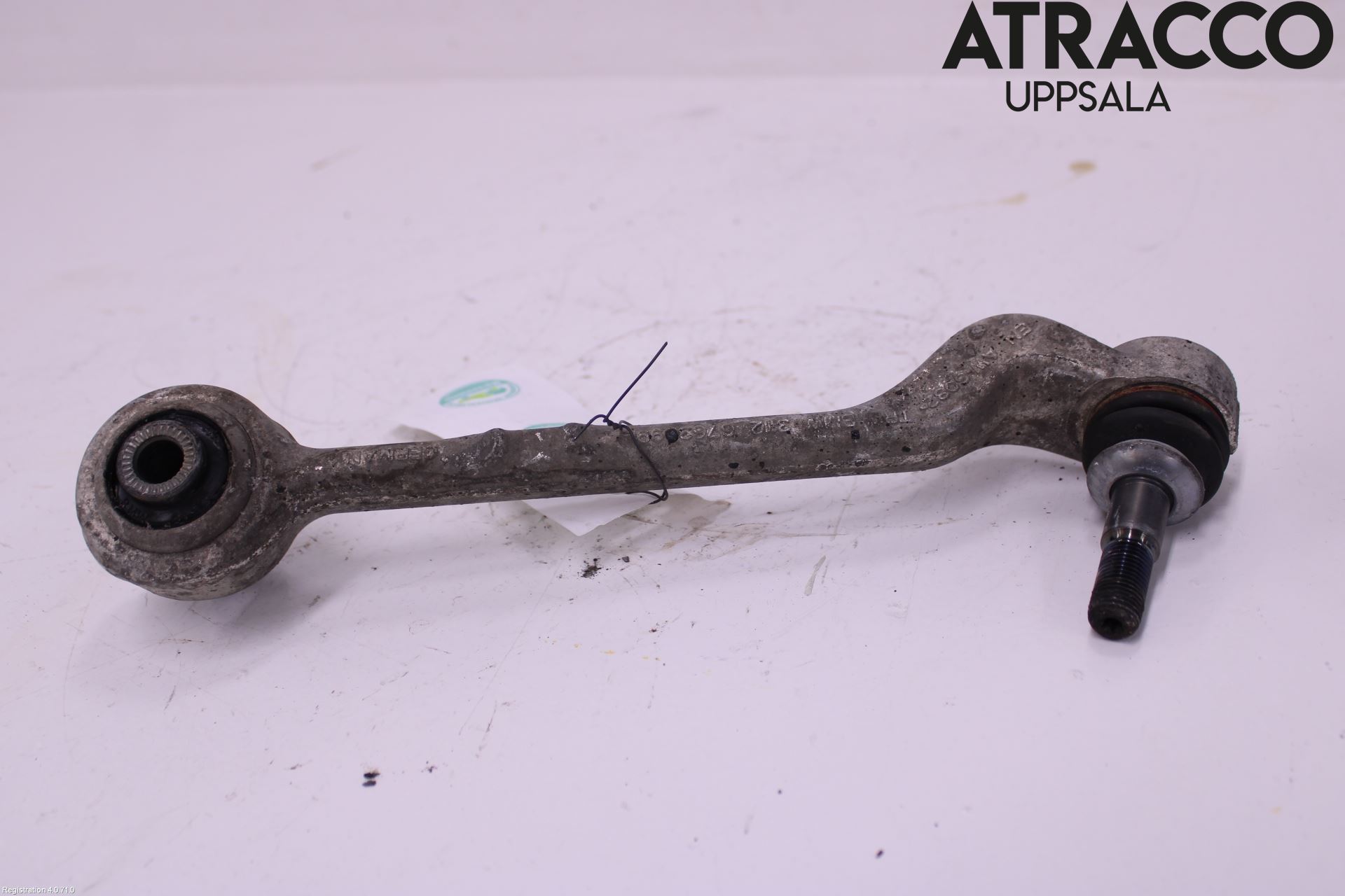 BMW 1 E87/81 5D/3D 03-11 Bärarm Fram Undre Vä