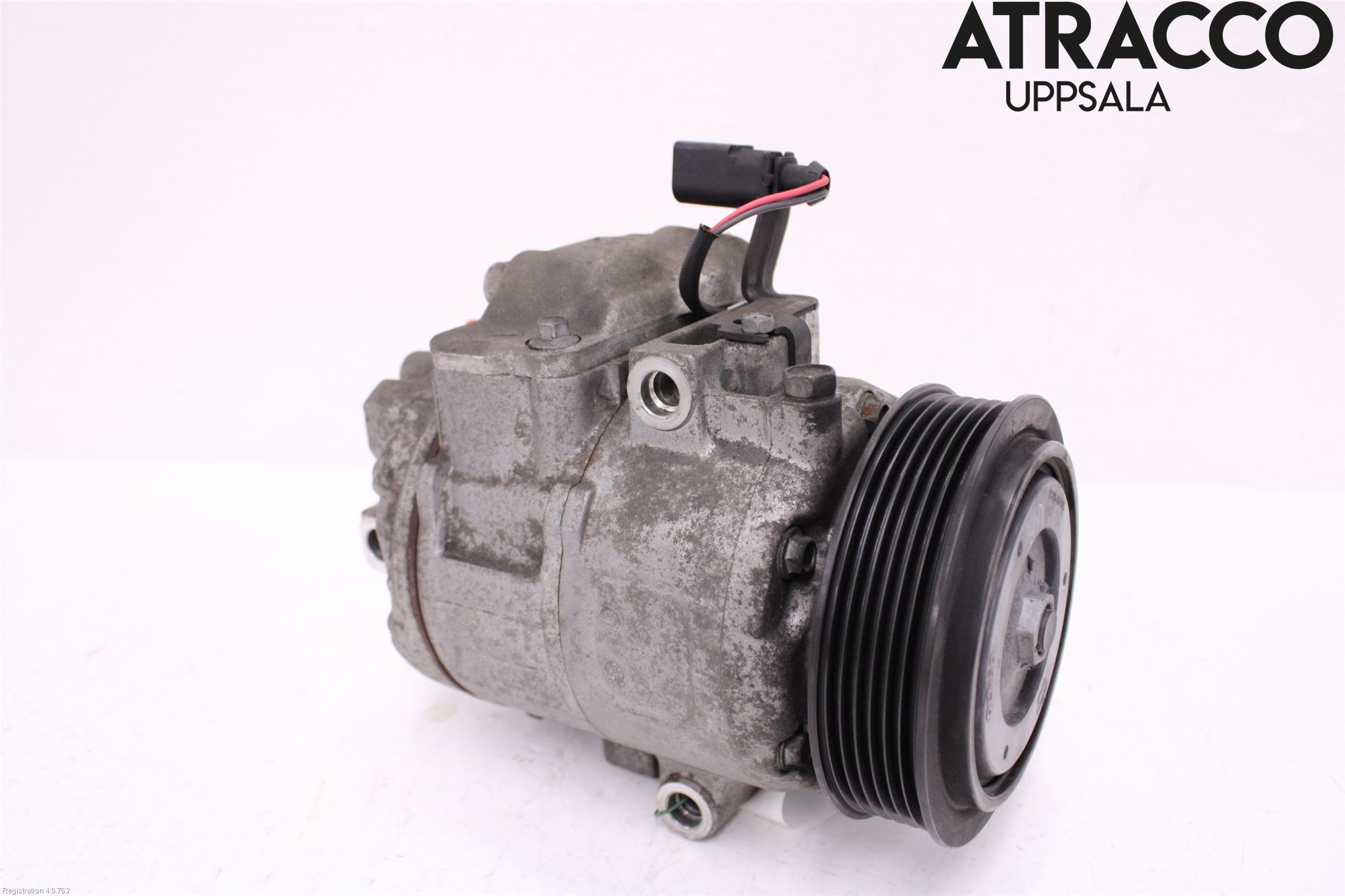 Skoda FABIA 99-07 Ac Kompressor