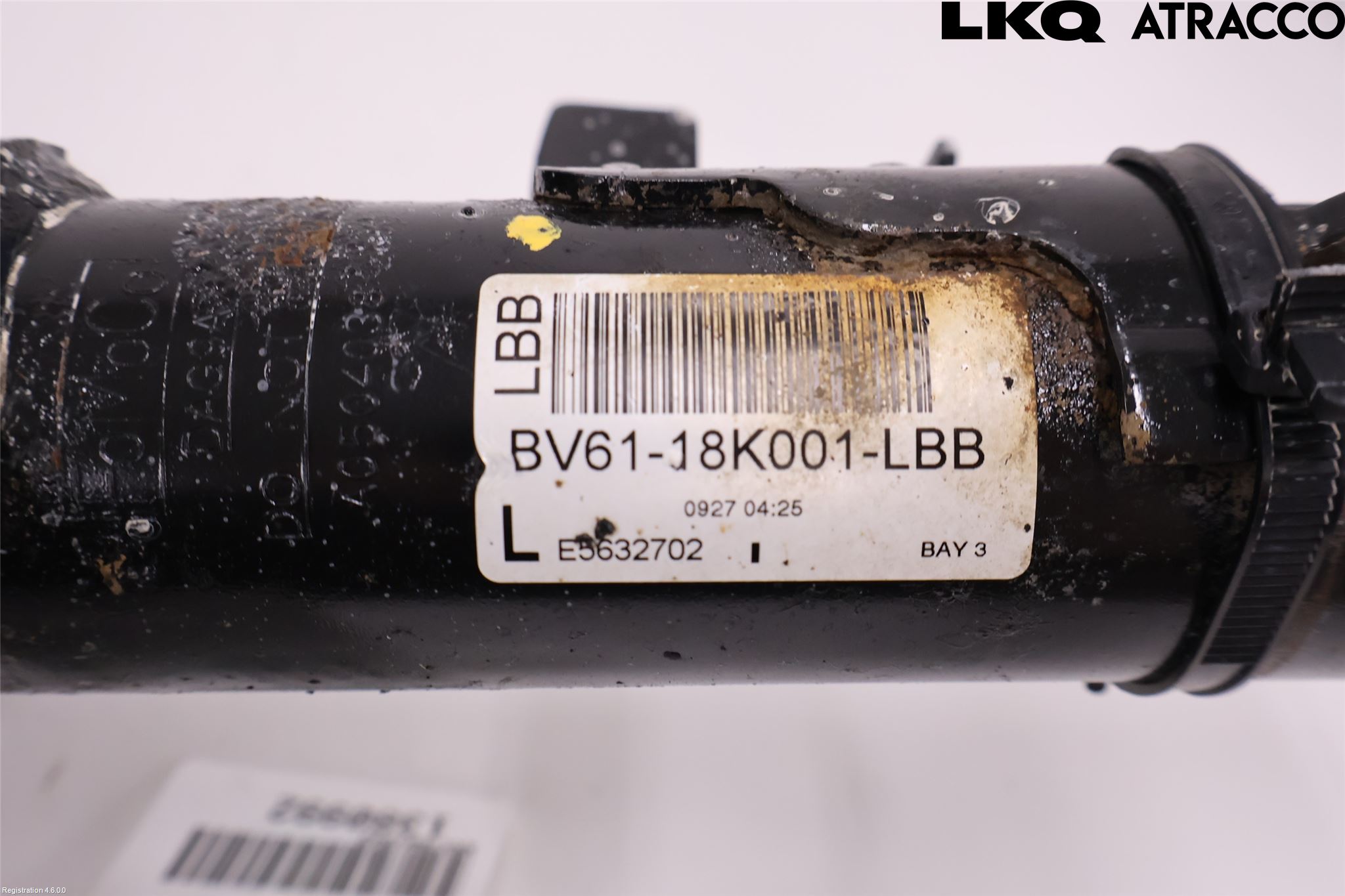 Ford FOCUS 15-18 Fjäderben Fram Vänster